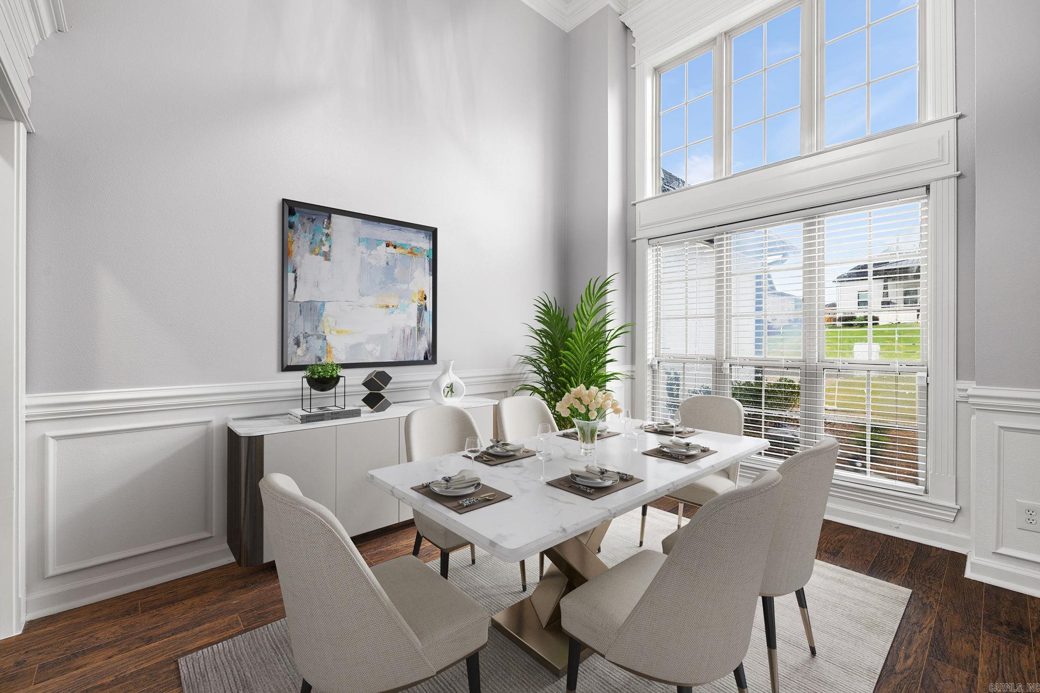 GEORGETOWN AT CYPRESS CREEK - Residential