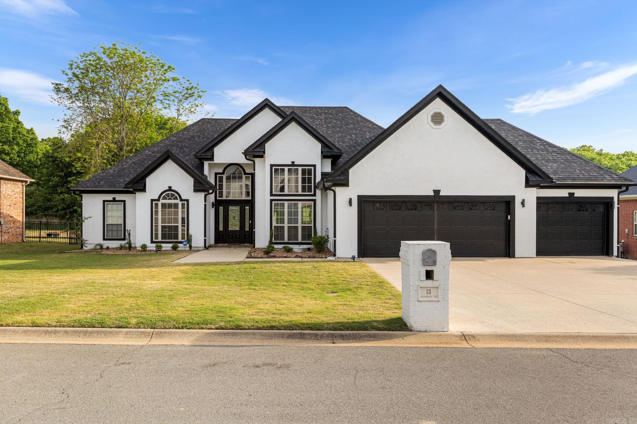 GEORGETOWN AT CYPRESS CREEK - Residential