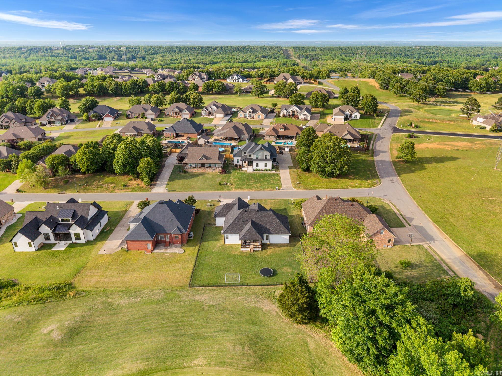 GEORGETOWN AT CYPRESS CREEK - Residential