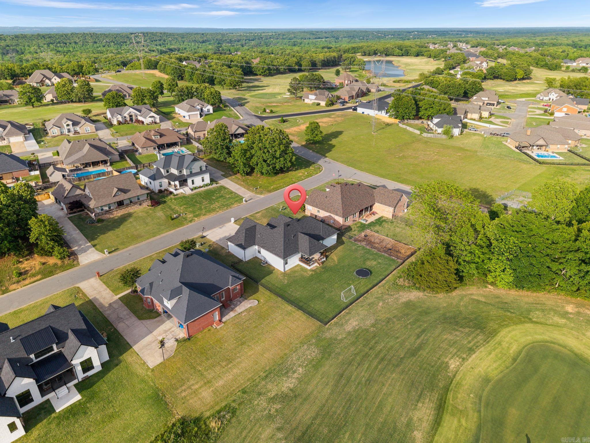 GEORGETOWN AT CYPRESS CREEK - Residential