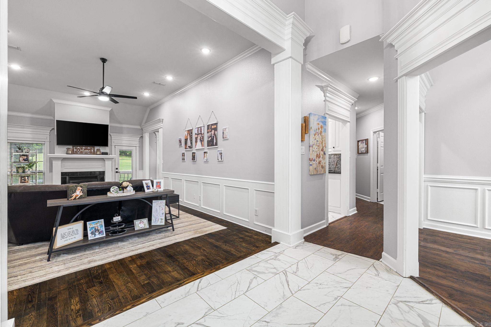 GEORGETOWN AT CYPRESS CREEK - Residential