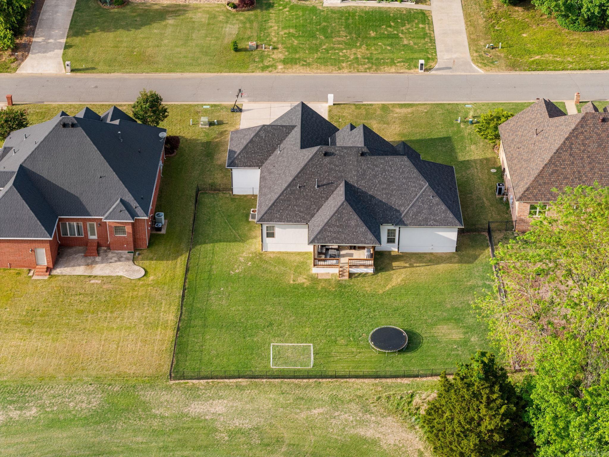 GEORGETOWN AT CYPRESS CREEK - Residential