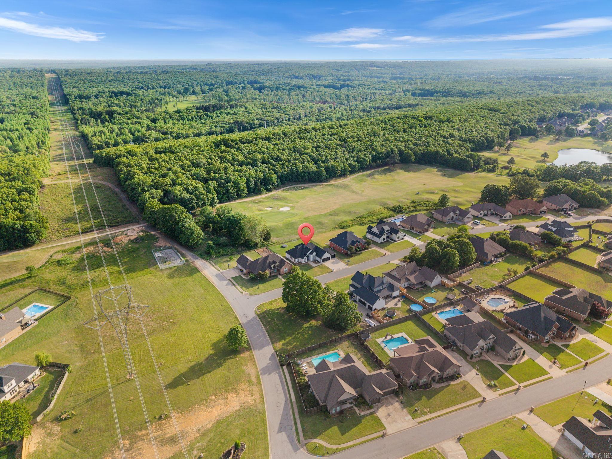 GEORGETOWN AT CYPRESS CREEK - Residential