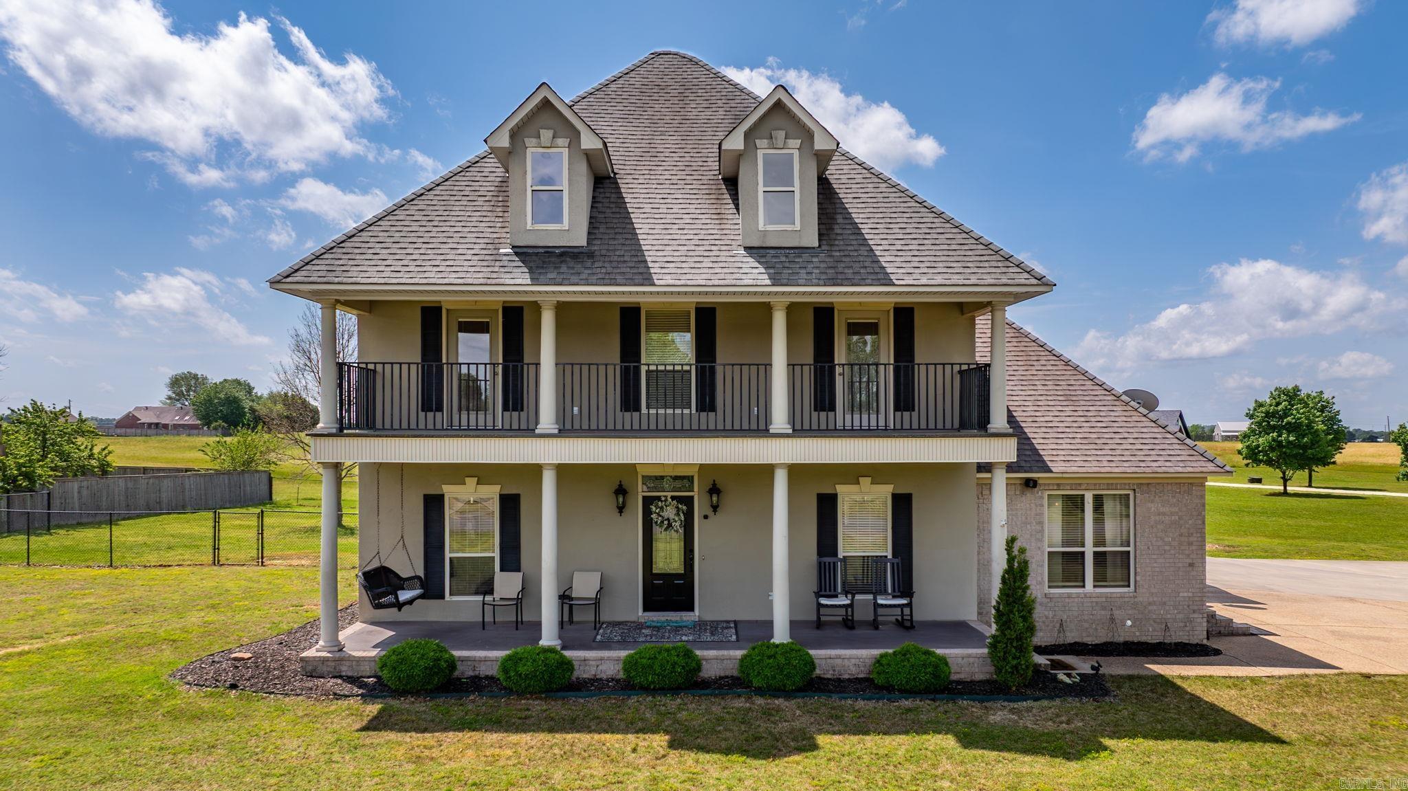 Metes & Bounds - Residential