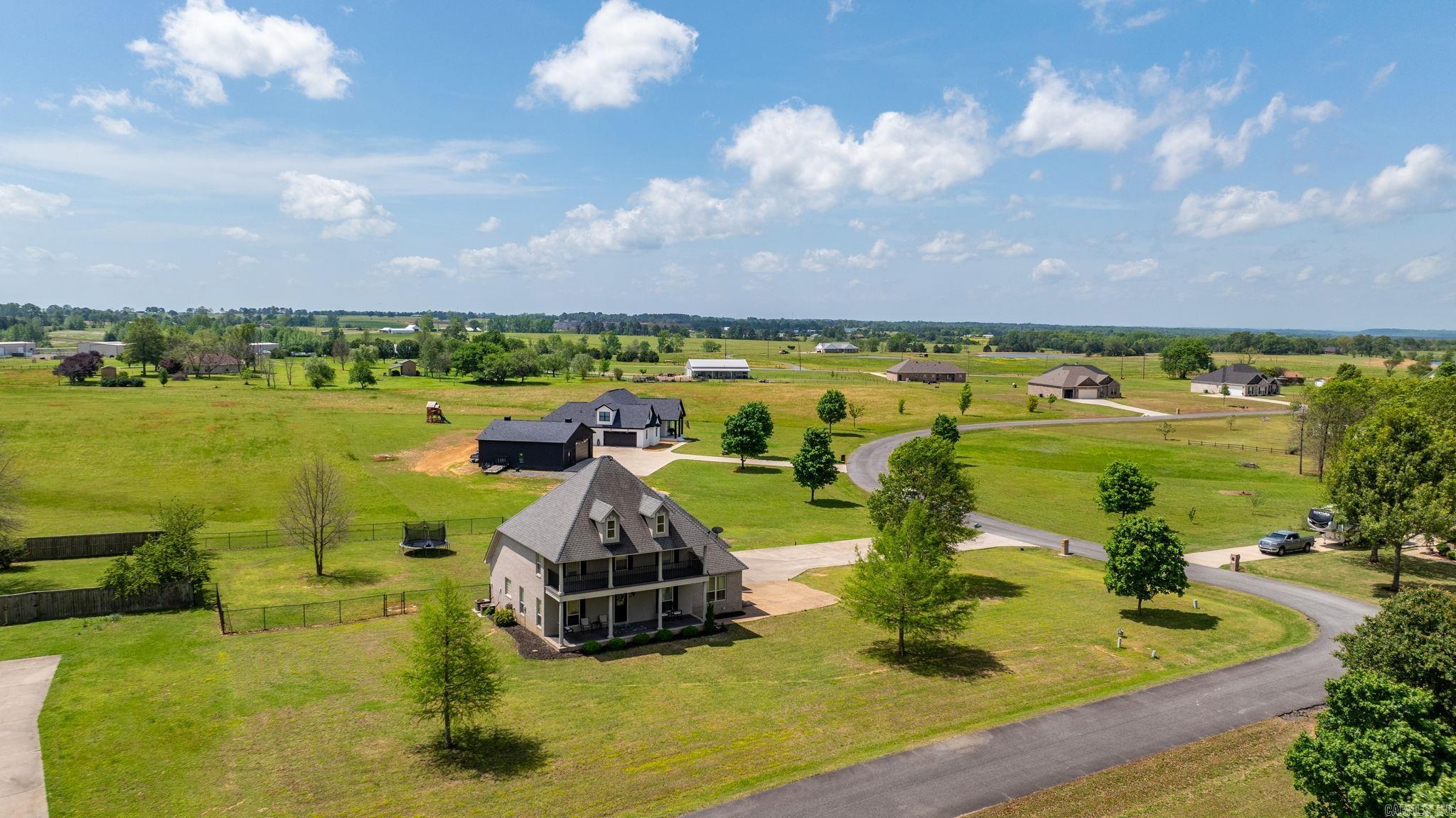 Metes & Bounds - Residential