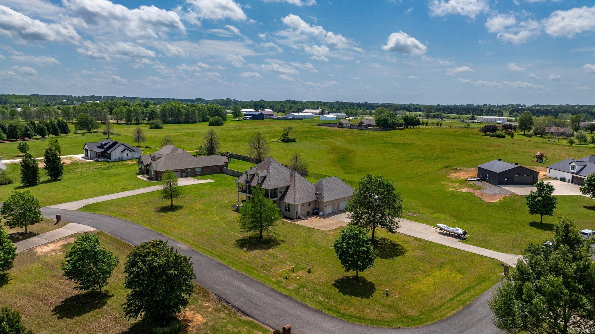 Metes & Bounds - Residential