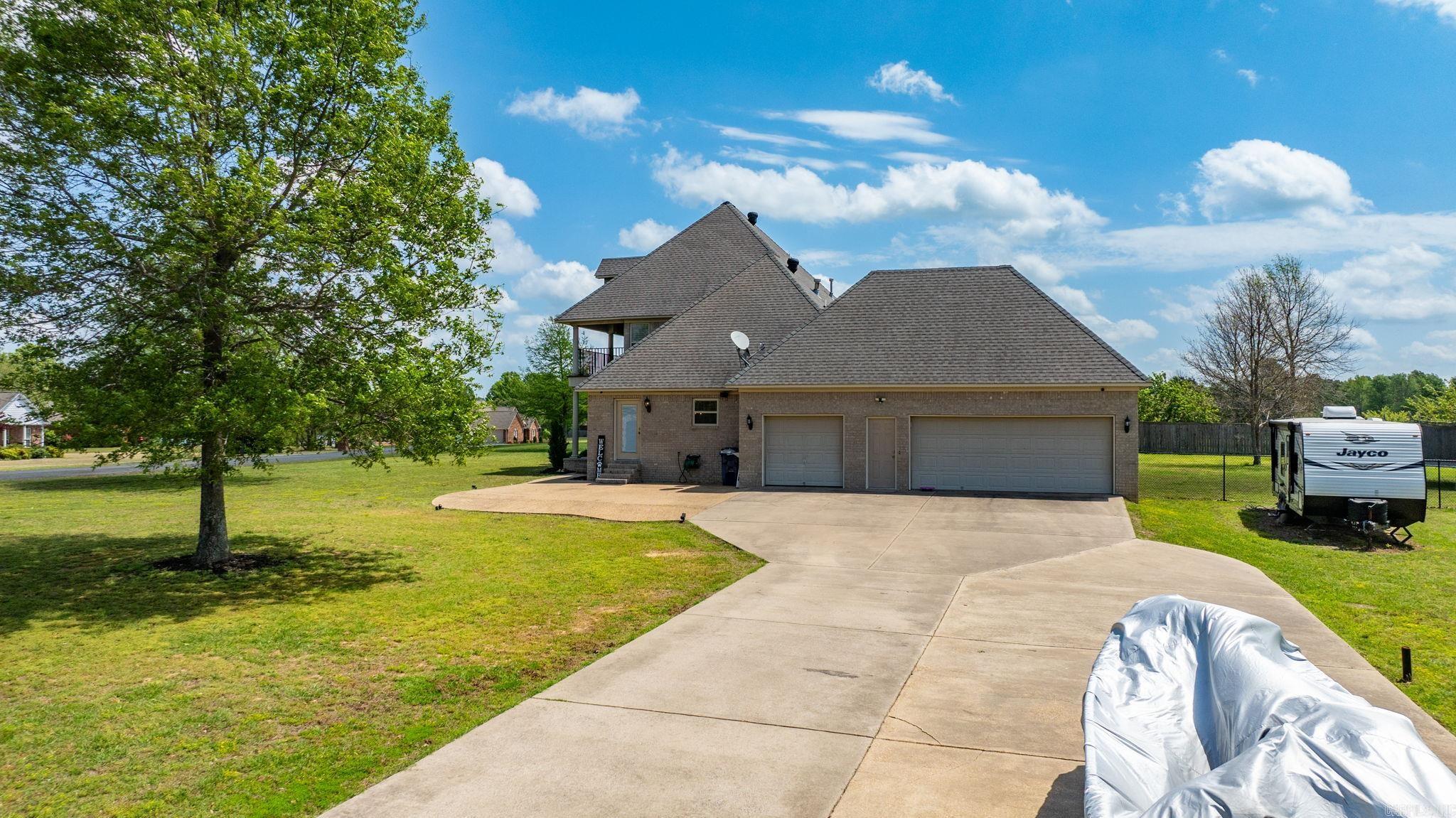 Metes & Bounds - Residential