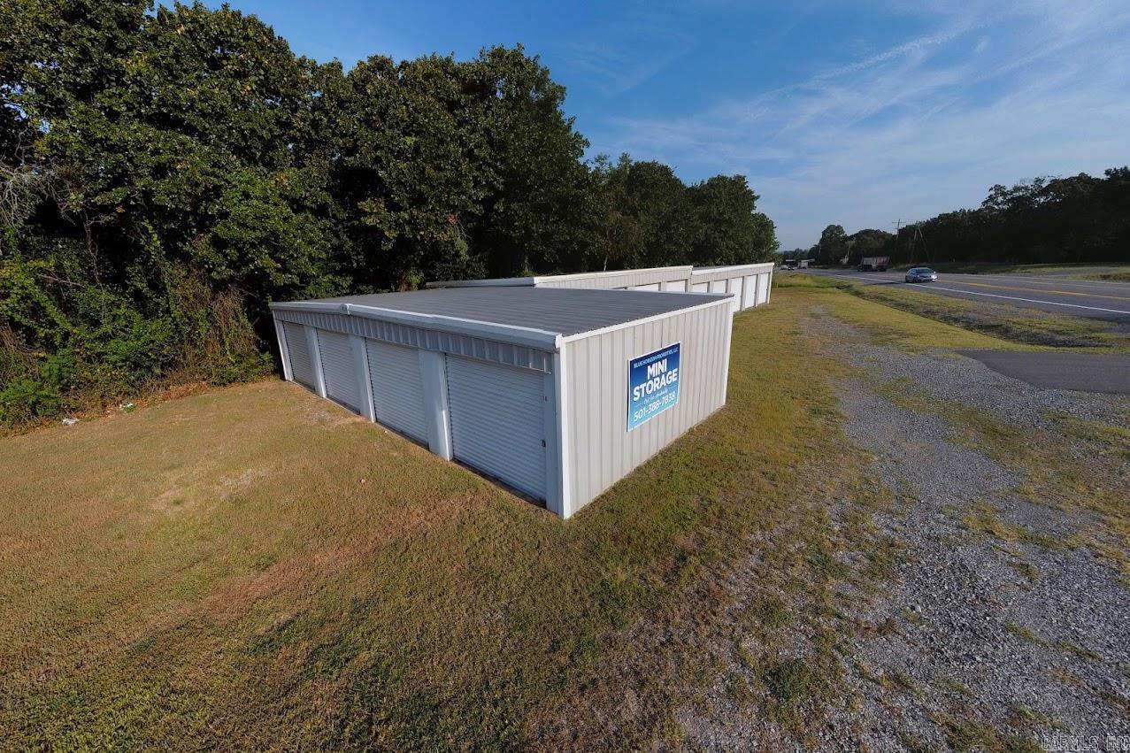 Metes & Bounds - Commercial Sale