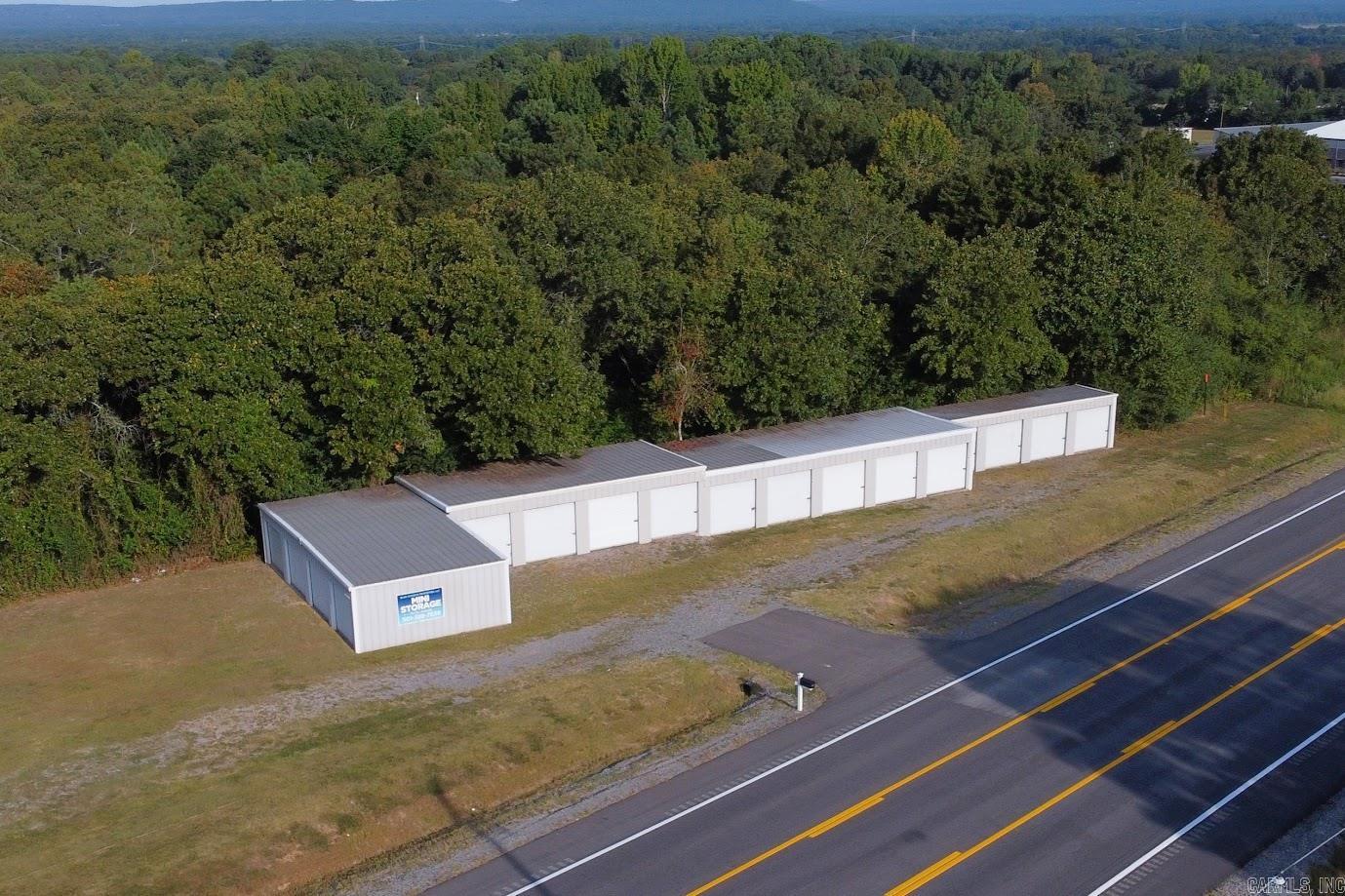 Metes & Bounds - Commercial Sale