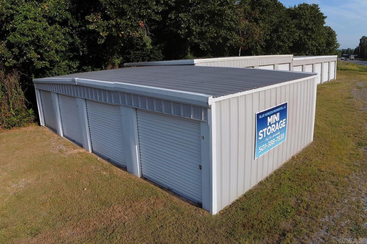 Metes & Bounds - Commercial Sale