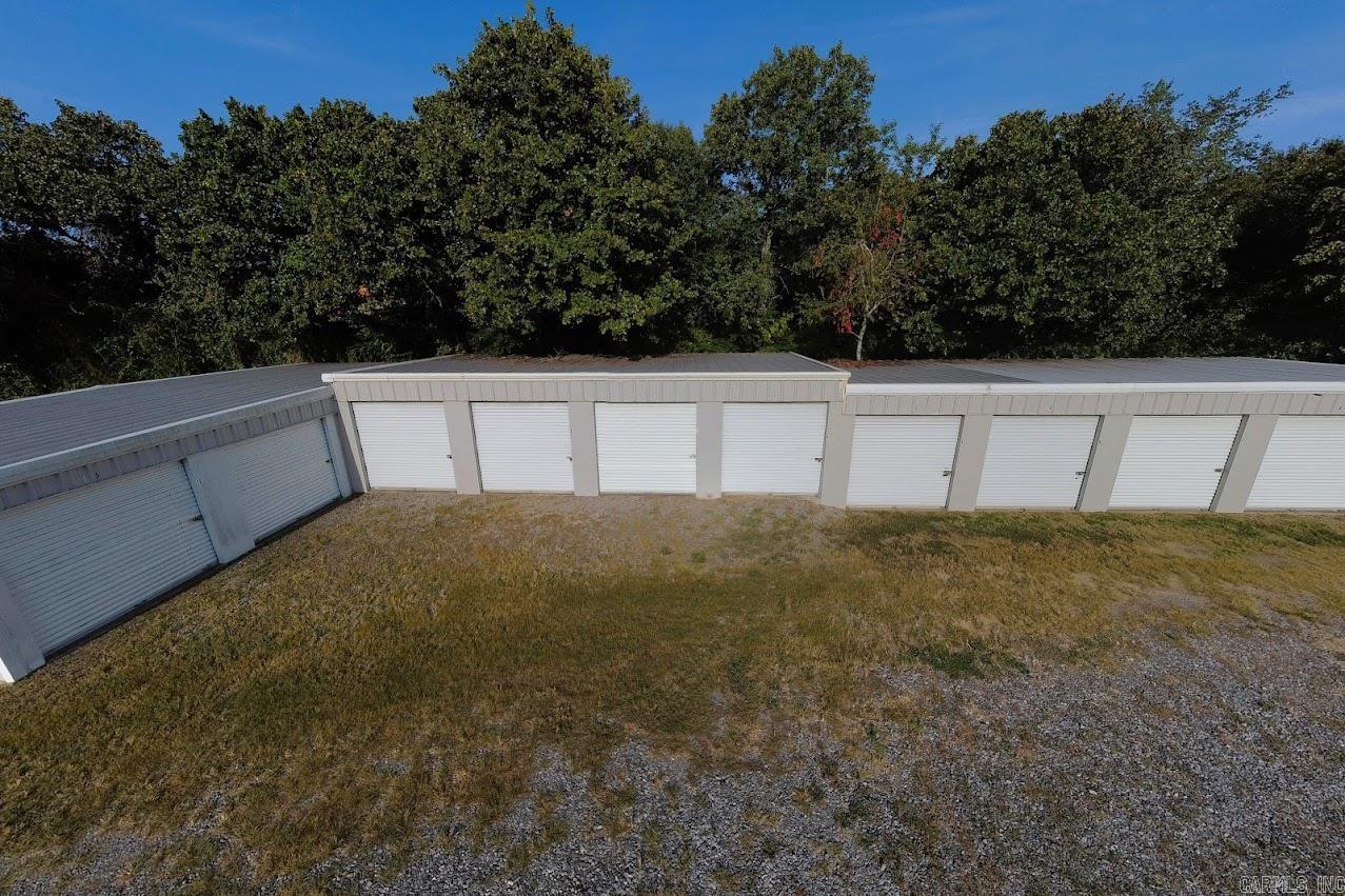 Metes & Bounds - Commercial Sale