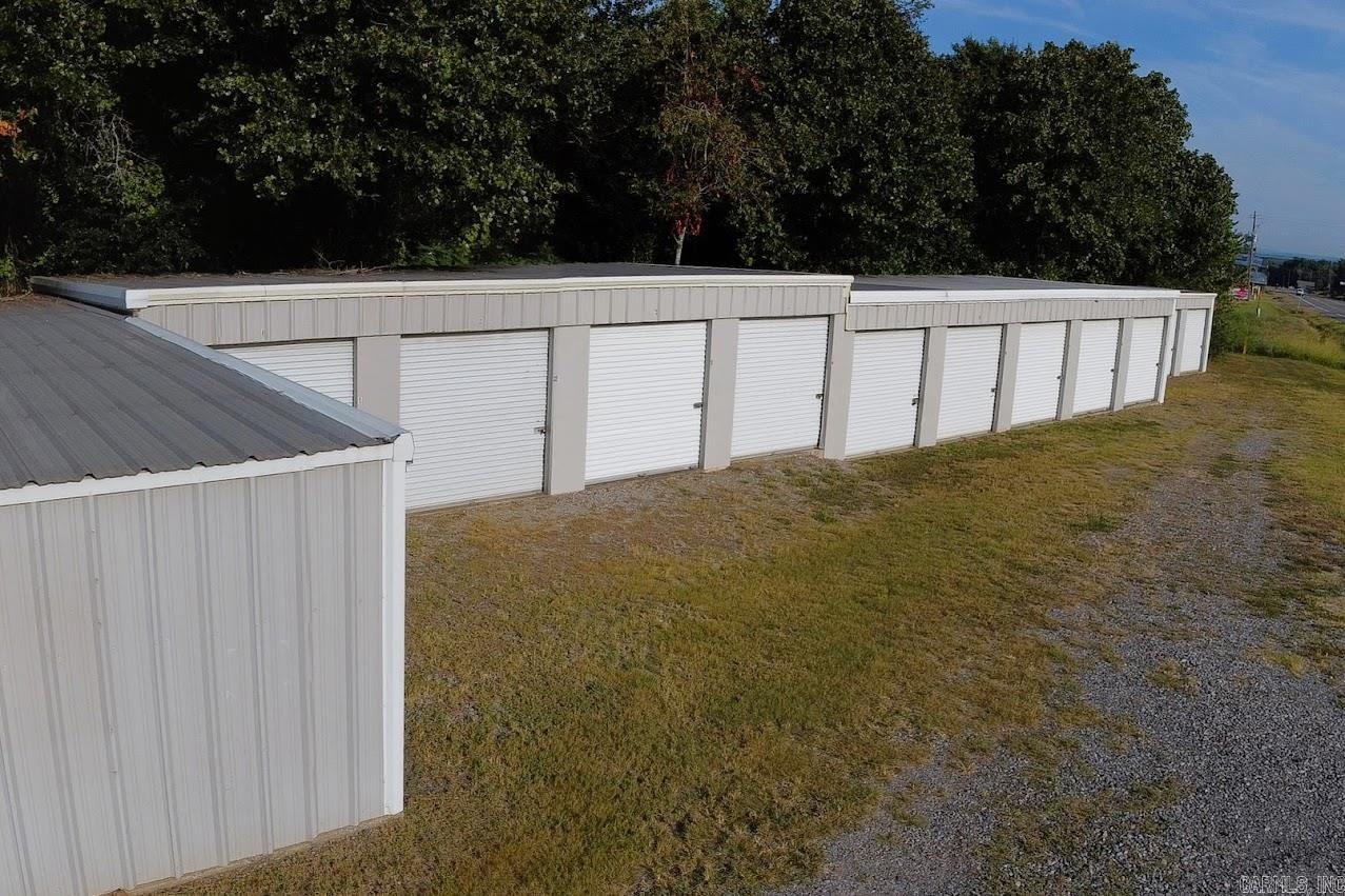 Metes & Bounds - Commercial Sale