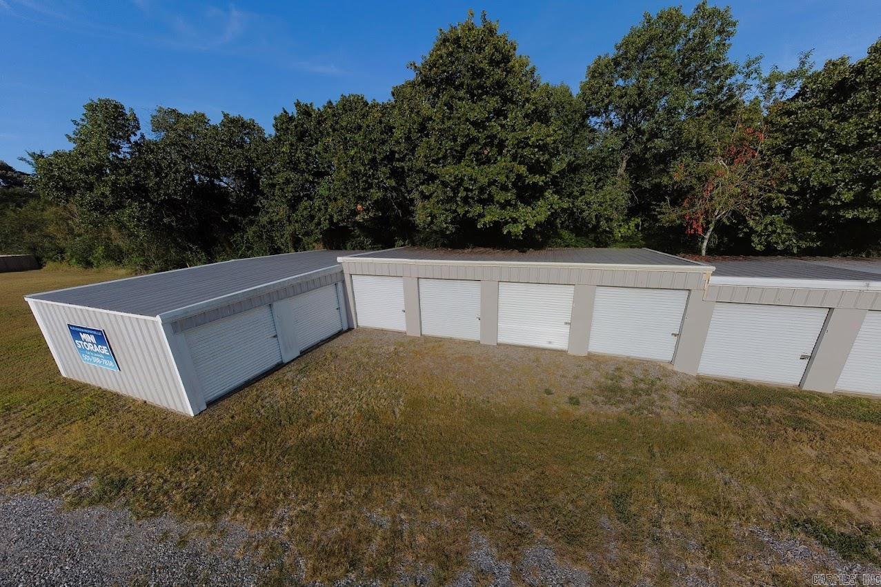 Metes & Bounds - Commercial Sale