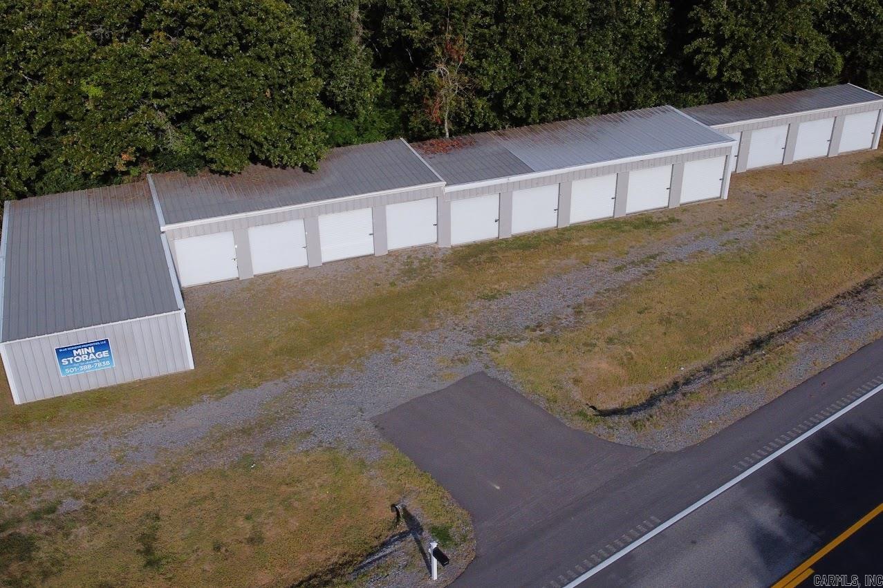 Metes & Bounds - Commercial Sale