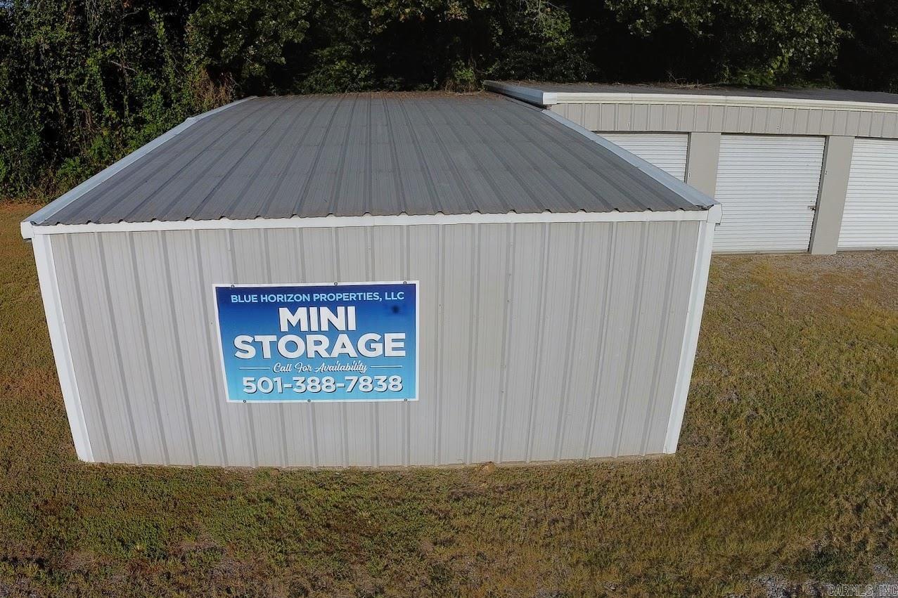 Metes & Bounds - Commercial Sale