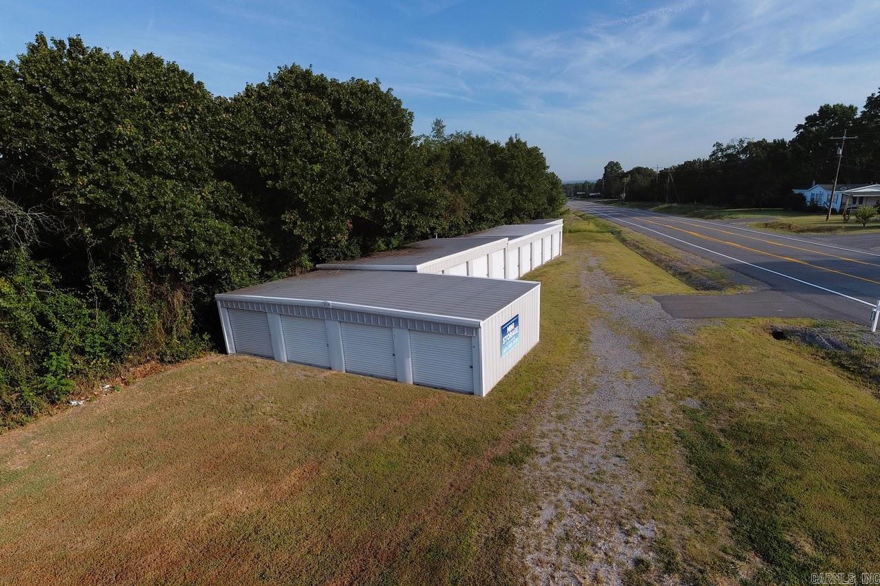 Metes & Bounds - Commercial Sale