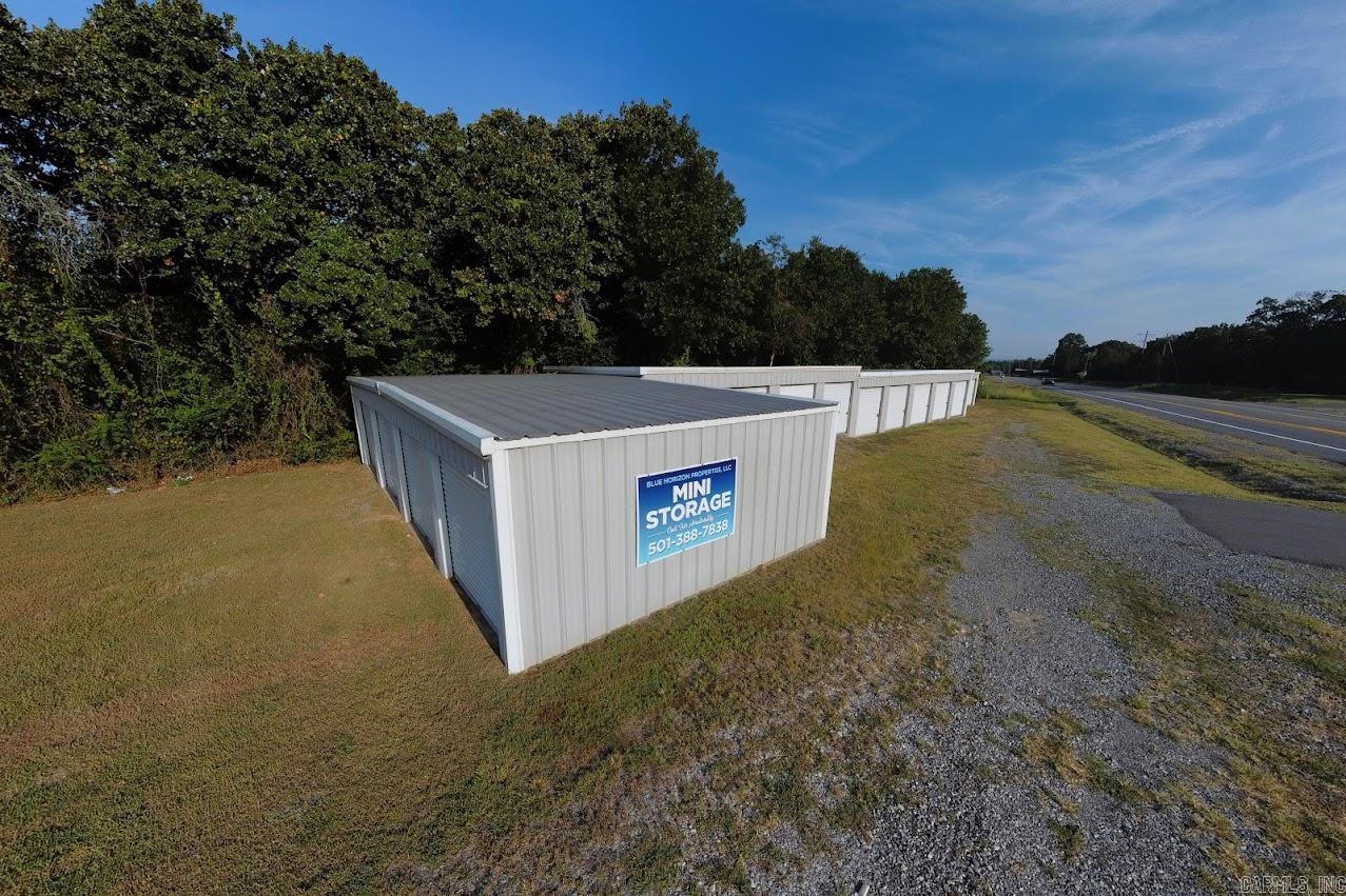 Metes & Bounds - Commercial Sale