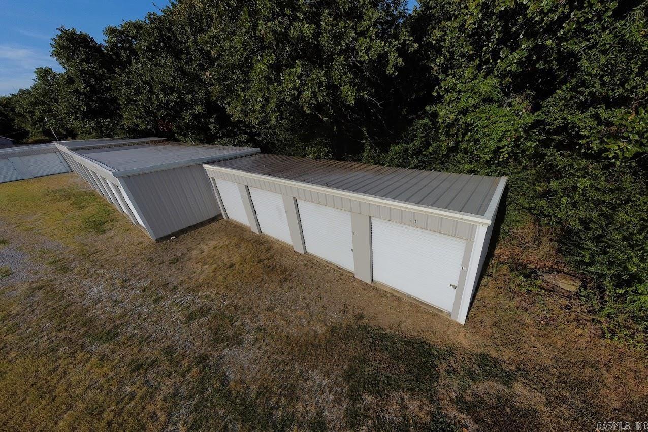 Metes & Bounds - Commercial Sale