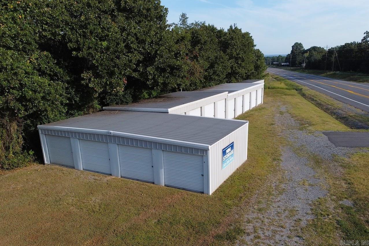 Metes & Bounds - Commercial Sale