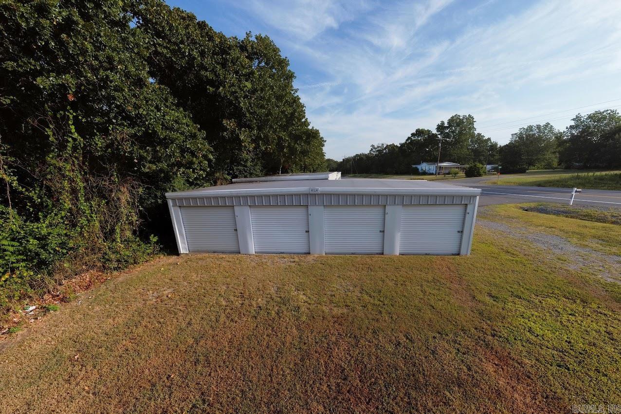 Metes & Bounds - Commercial Sale