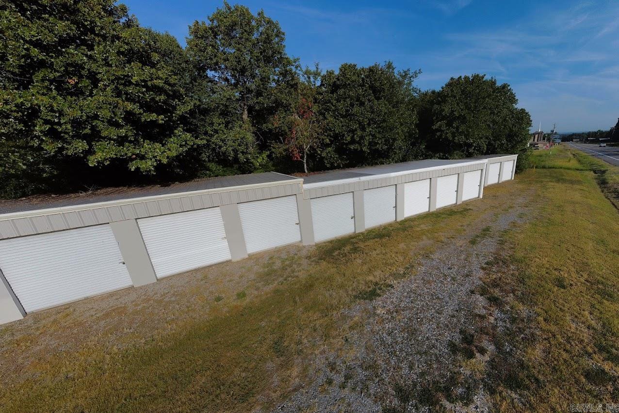 Metes & Bounds - Commercial Sale