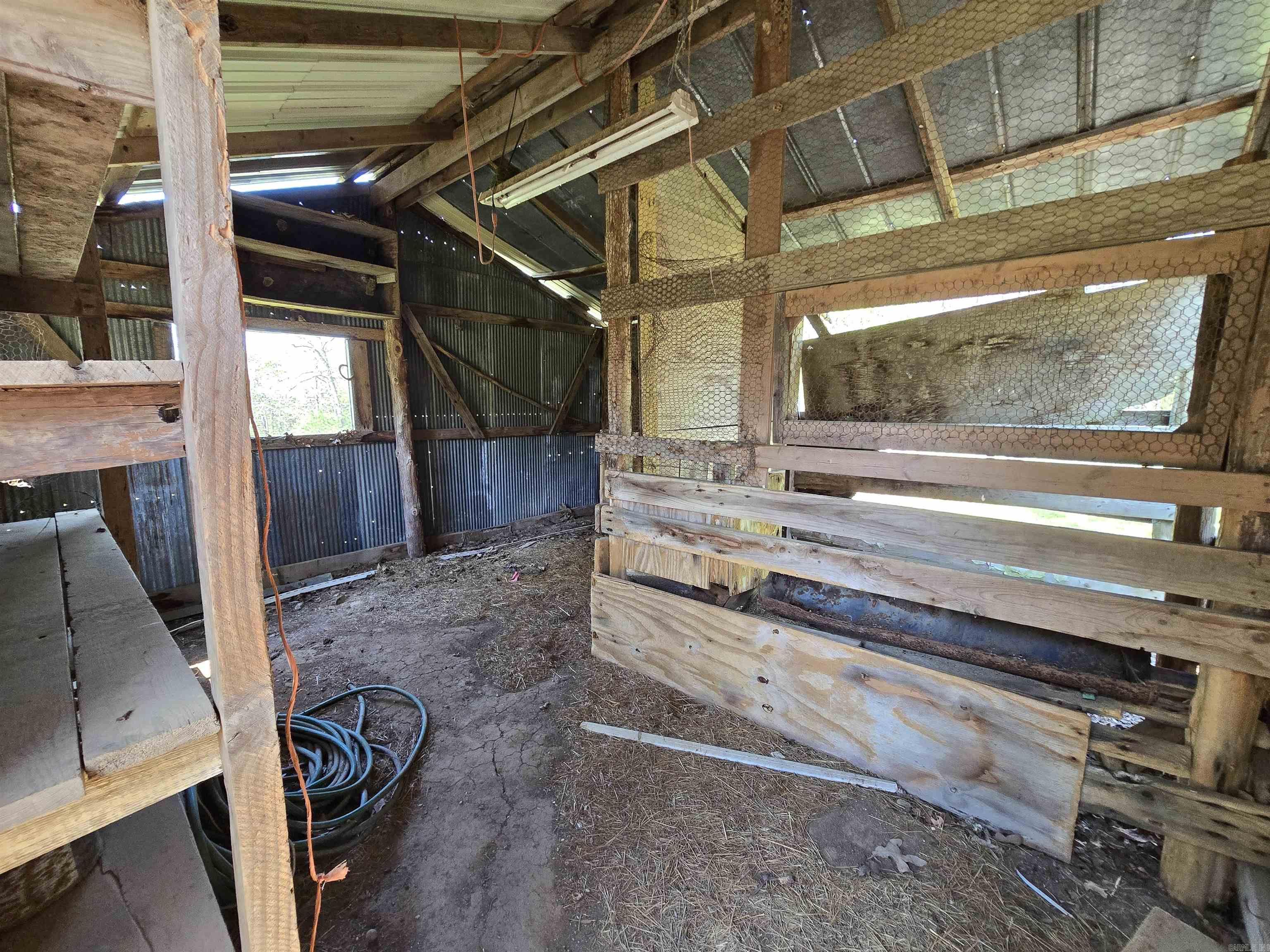 CLARKRIDGE WOODS - Residential