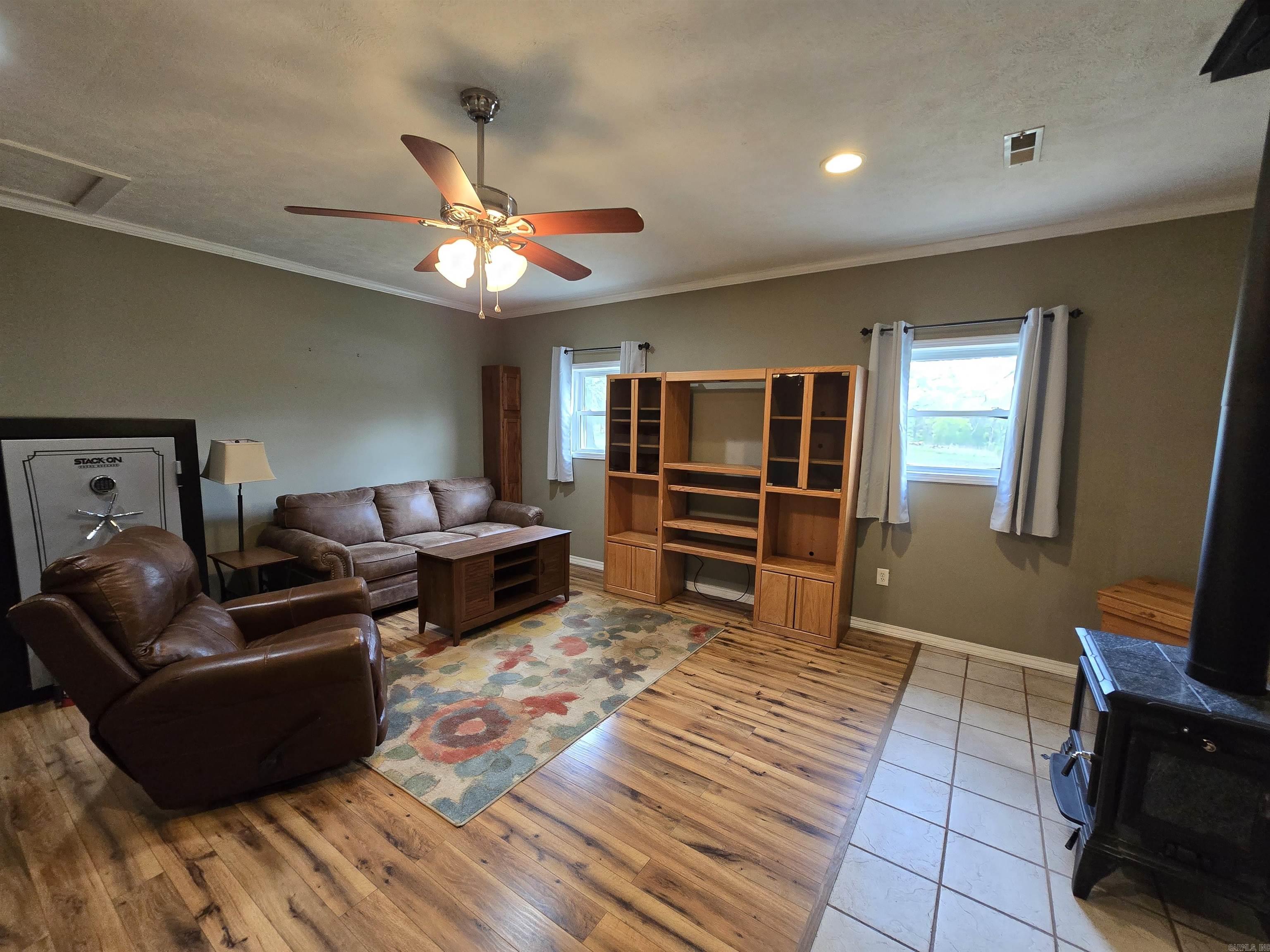 CLARKRIDGE WOODS - Residential