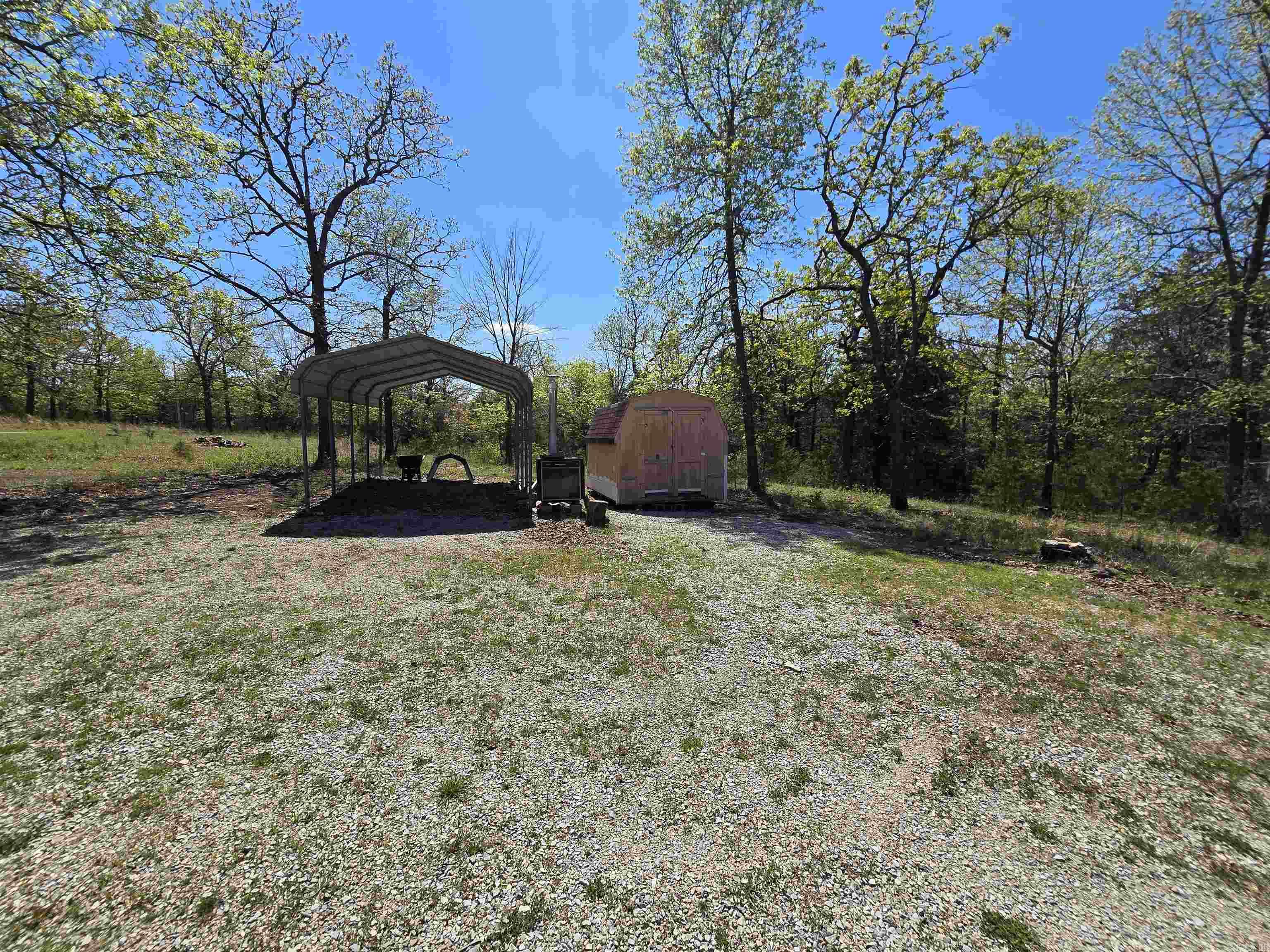 CLARKRIDGE WOODS - Residential