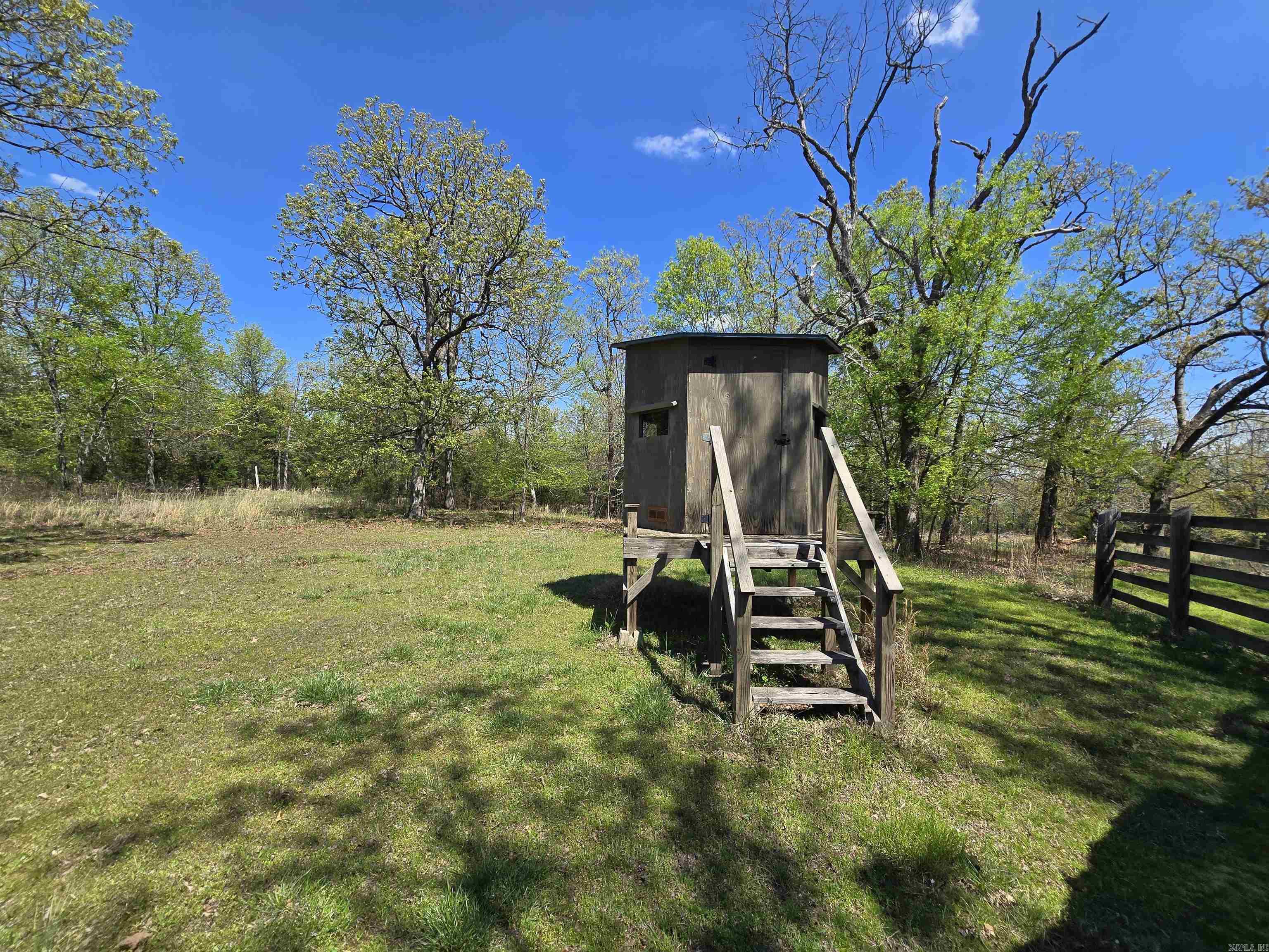 CLARKRIDGE WOODS - Residential