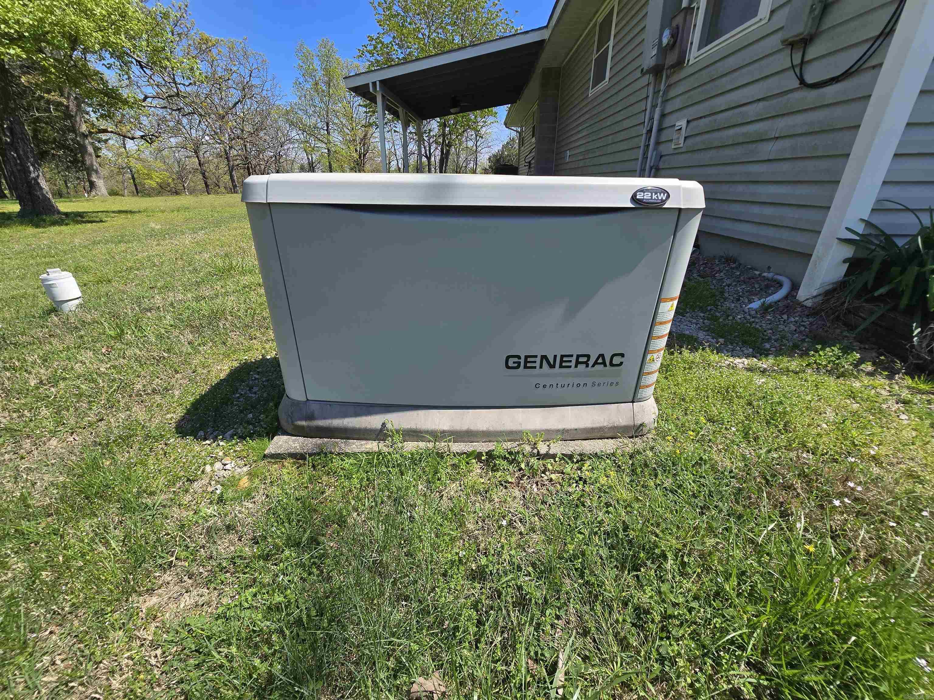 CLARKRIDGE WOODS - Residential