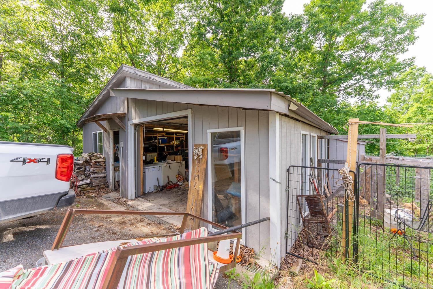 OZARK REGULAR BAPTIST CAMP - Residential