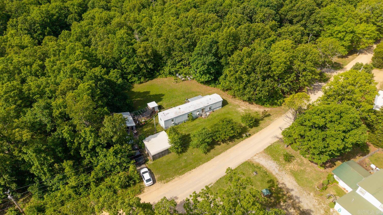 OZARK REGULAR BAPTIST CAMP - Residential