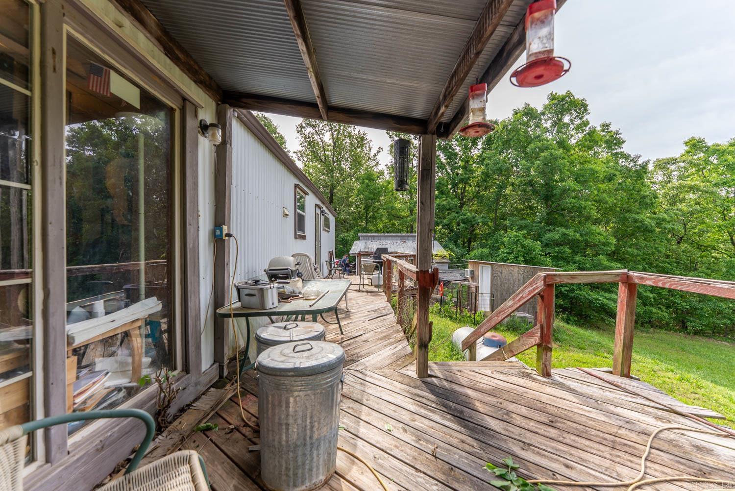 OZARK REGULAR BAPTIST CAMP - Residential
