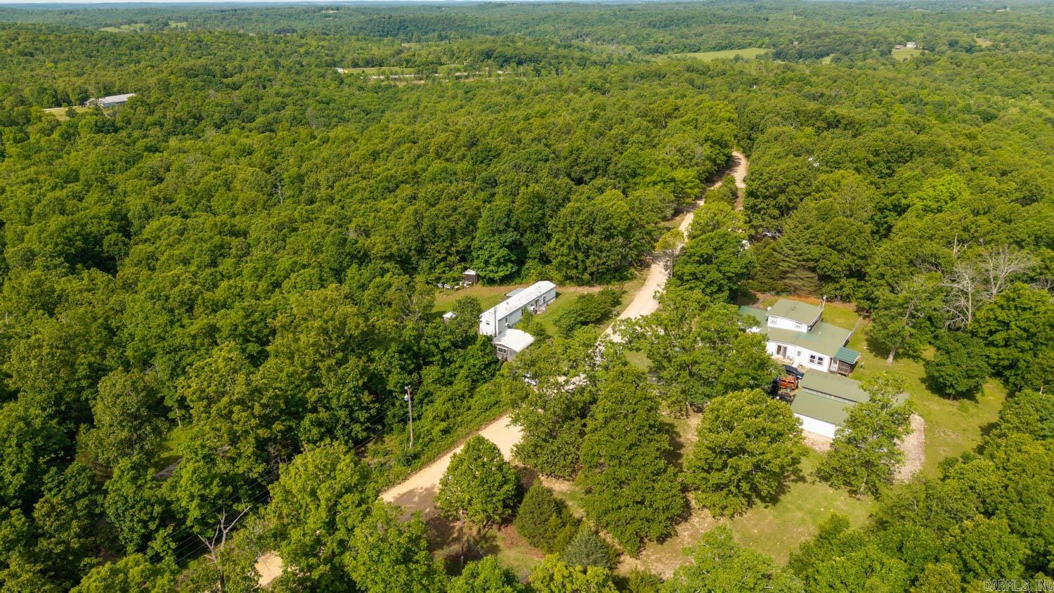 OZARK REGULAR BAPTIST CAMP - Residential