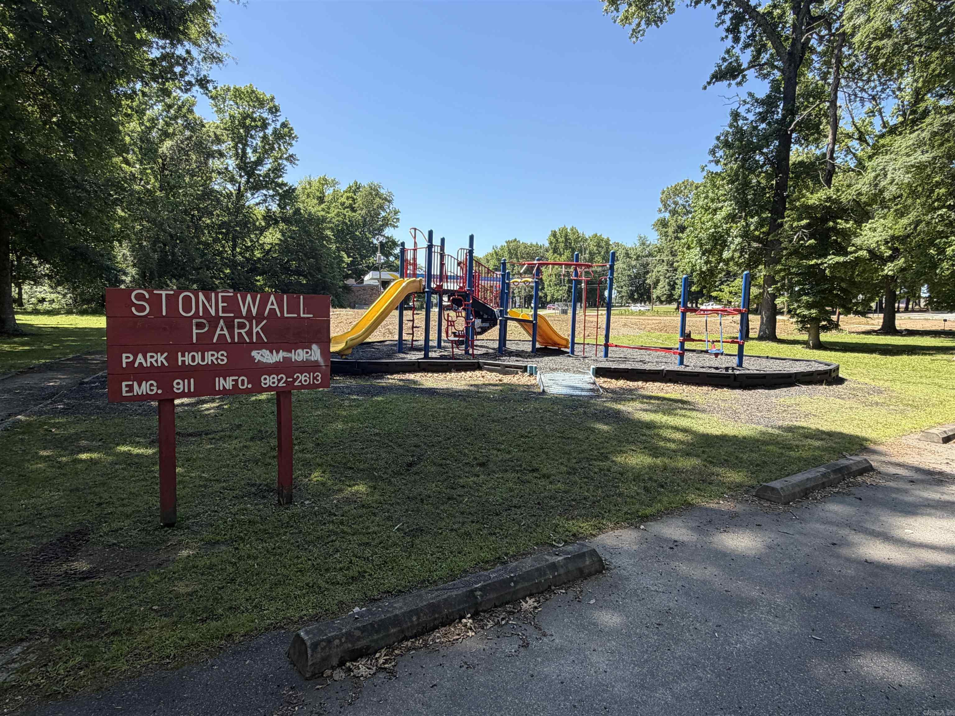 Stonewall - Residential Lease