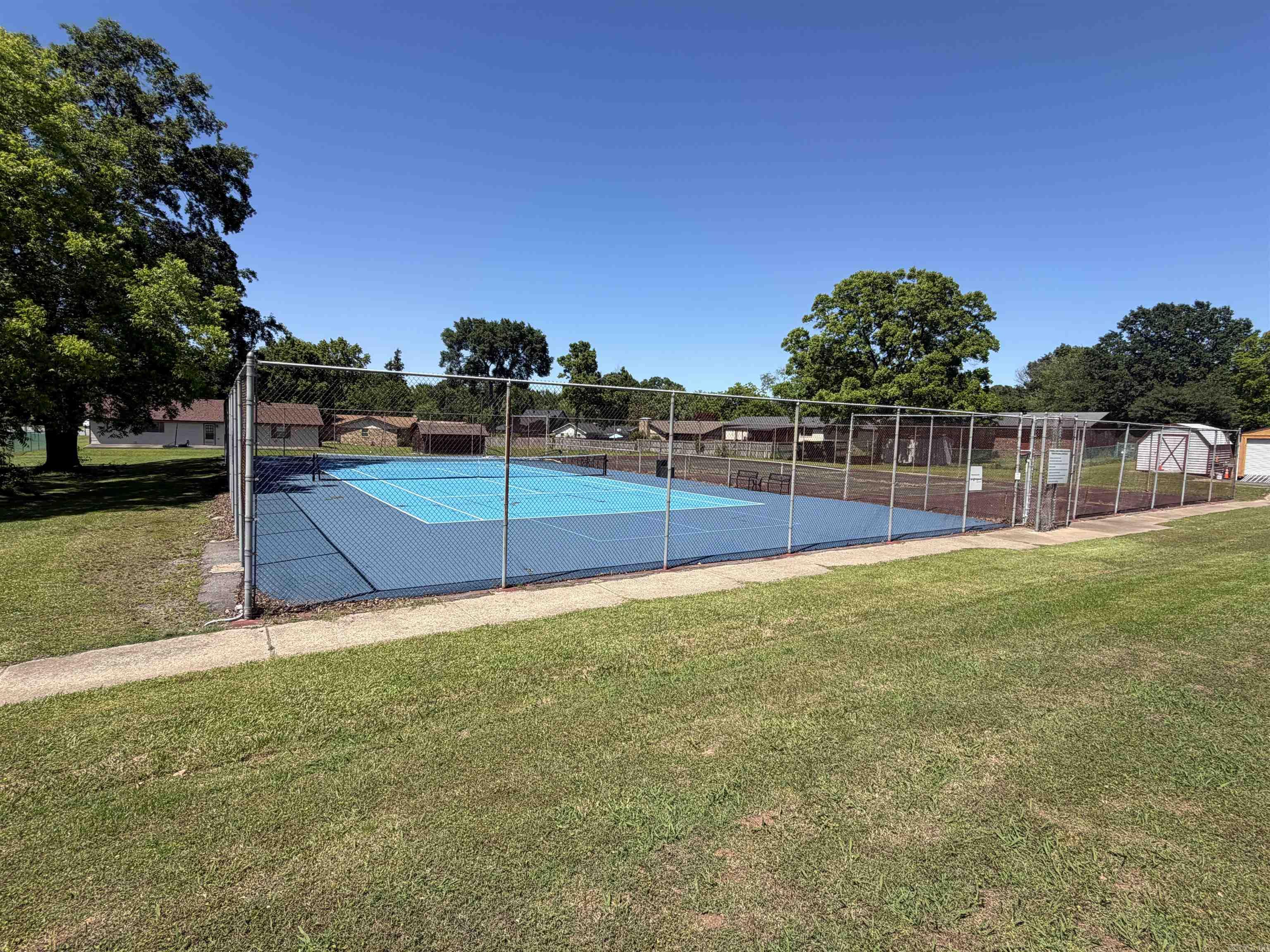 Stonewall - Residential Lease