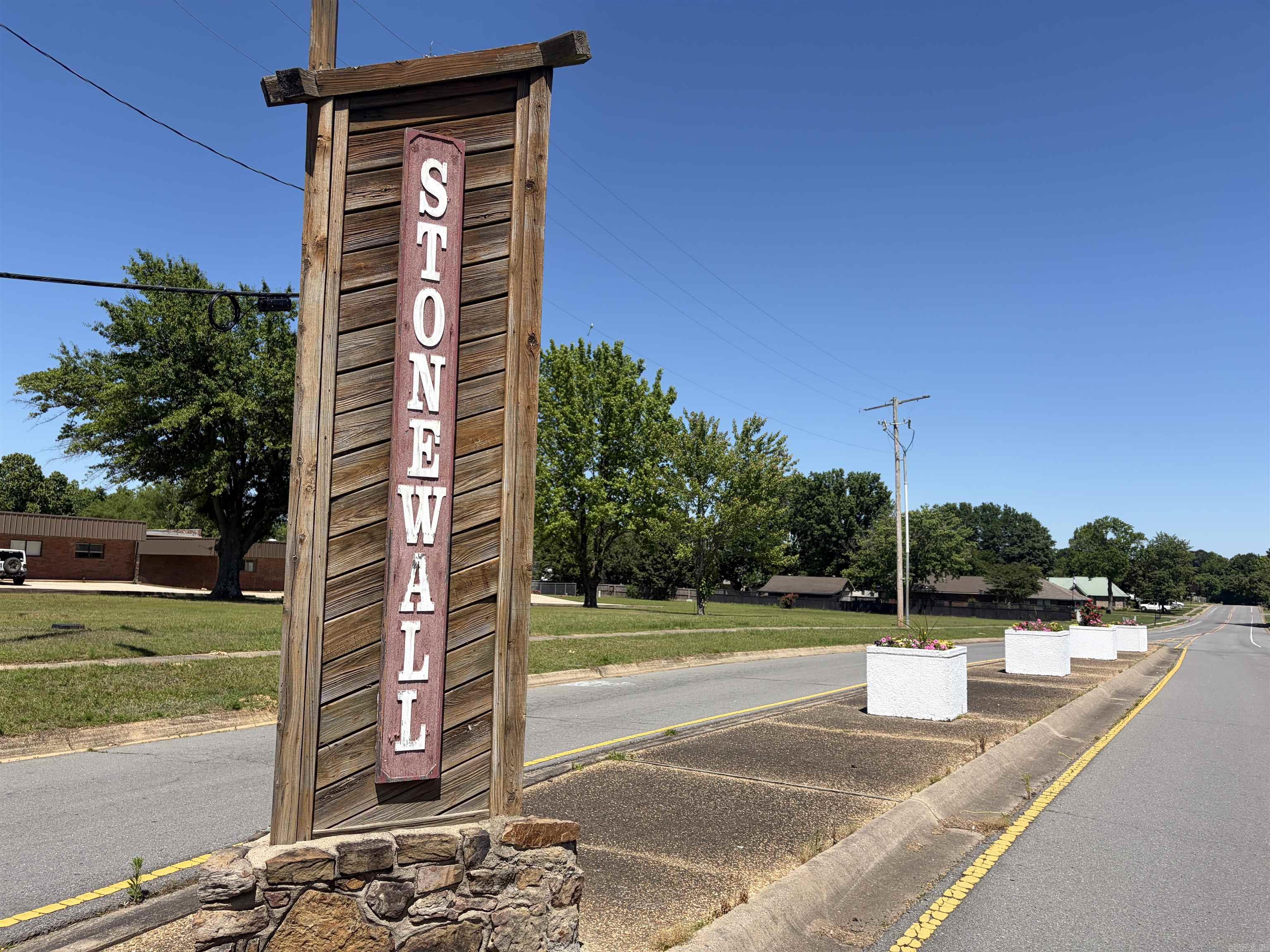 Stonewall - Residential Lease