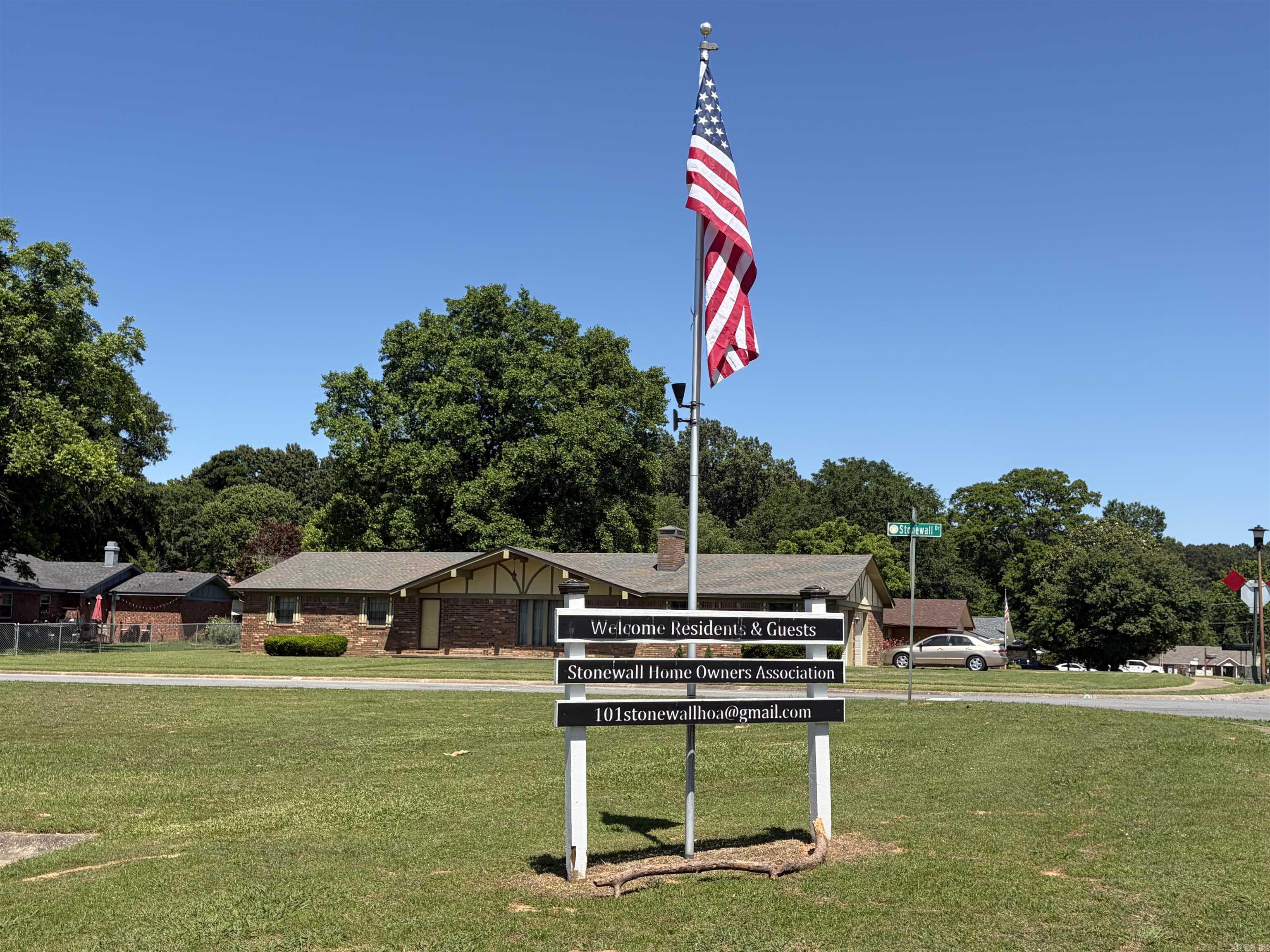 Stonewall - Residential Lease