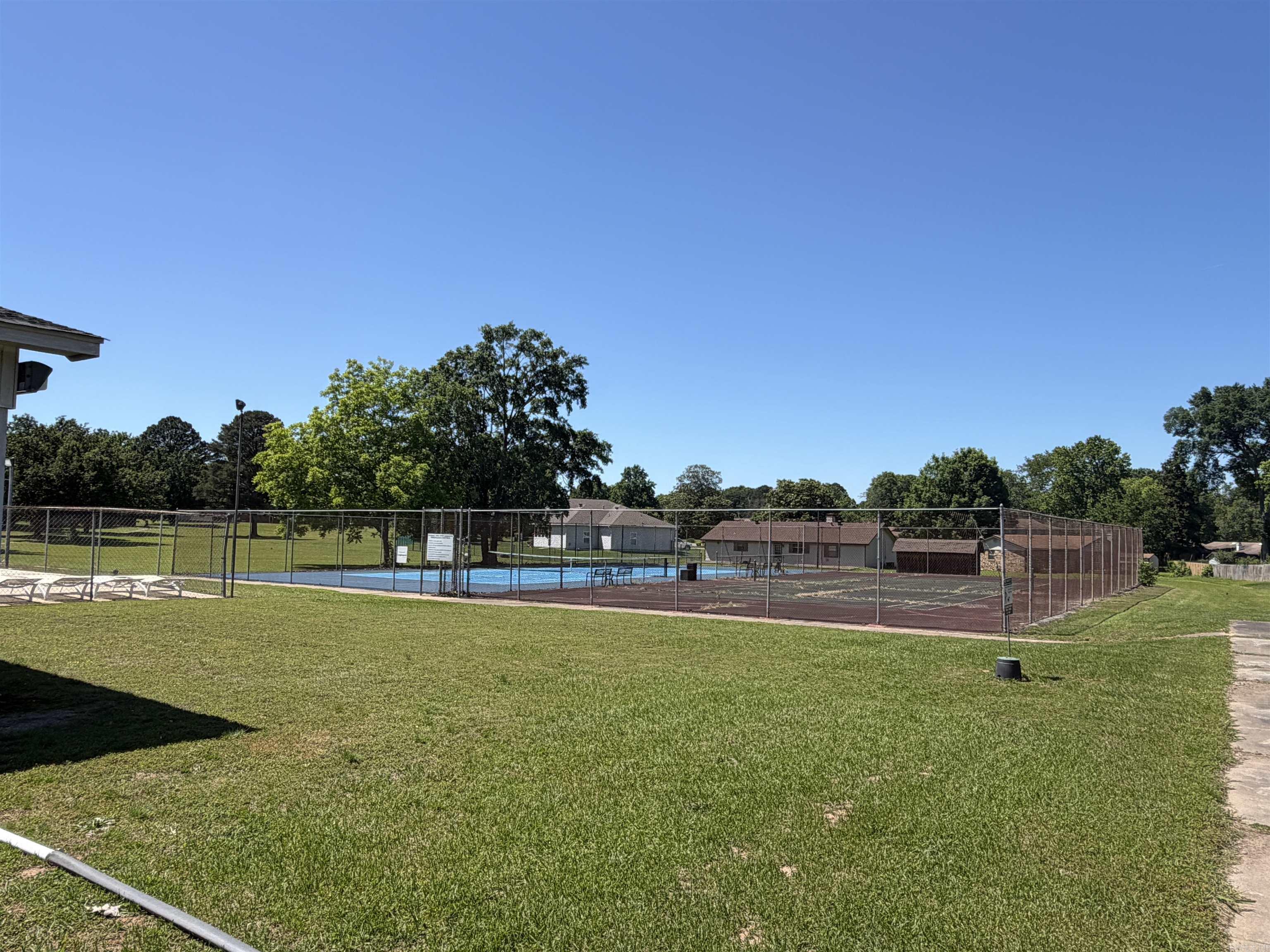 Stonewall - Residential Lease
