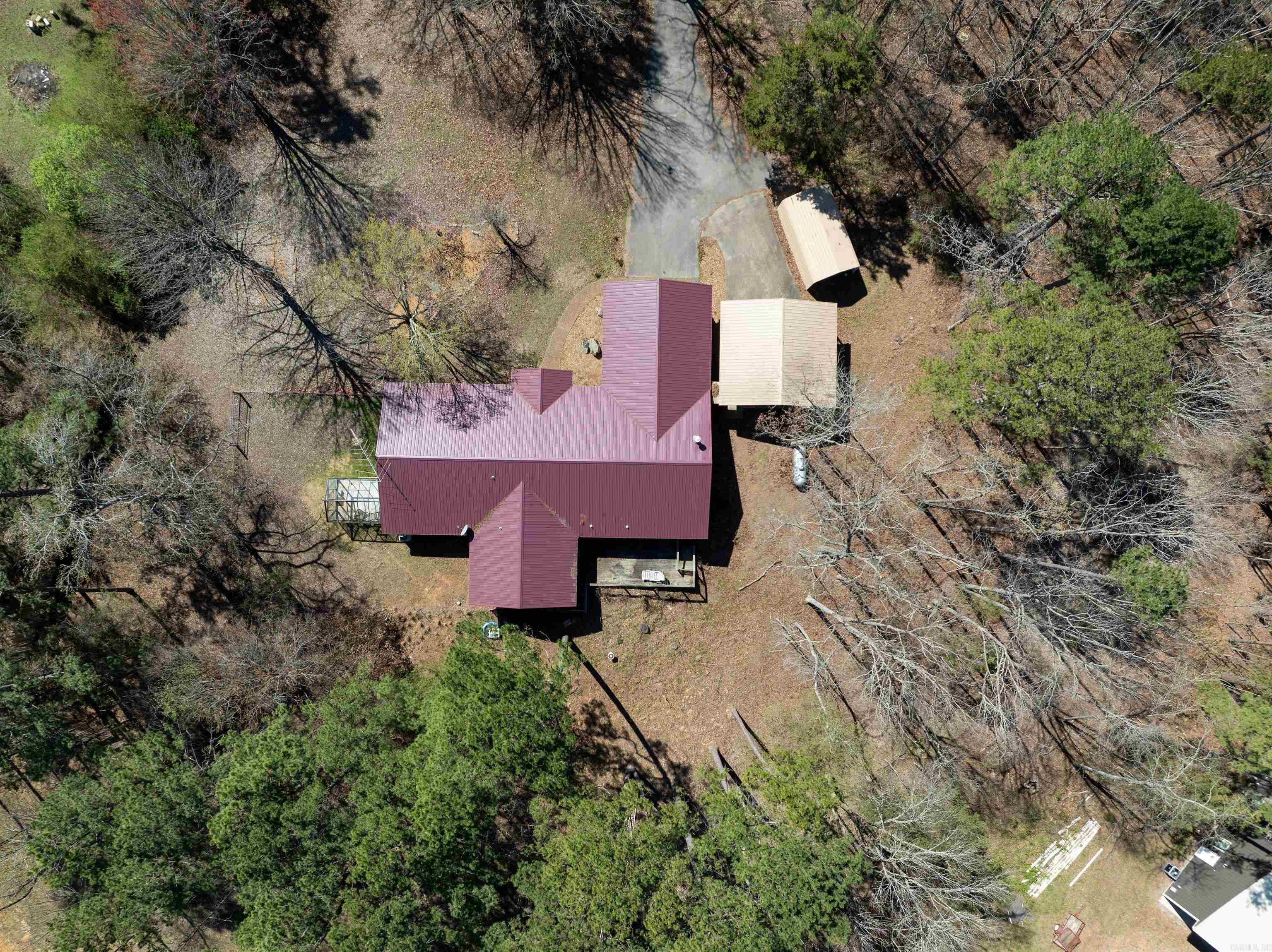 Metes & Bounds - Residential