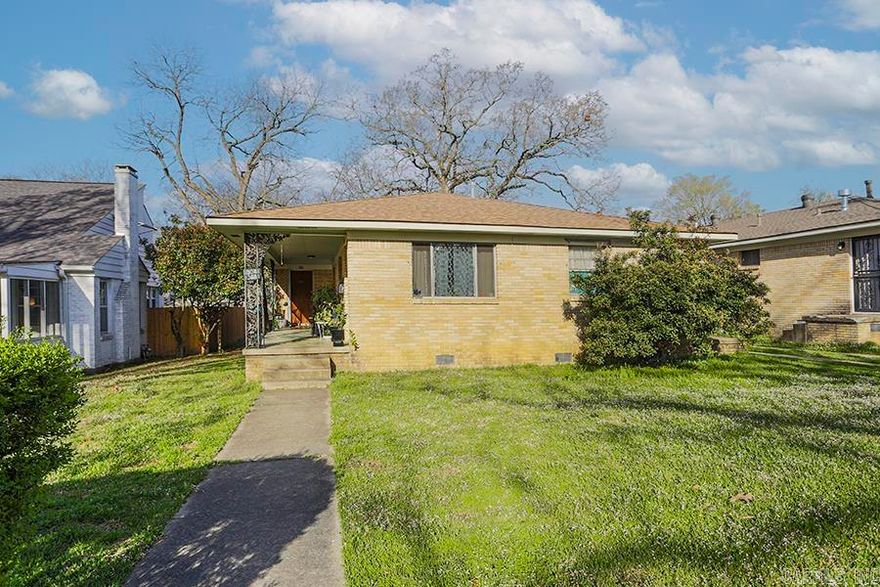 Nice, well-maintained duplex with two bedrooms one bath per unit.  Great location in Stifft's Station!  Excellent tenant history.   Must have at least 24-hour notice to show.  See Remarks.