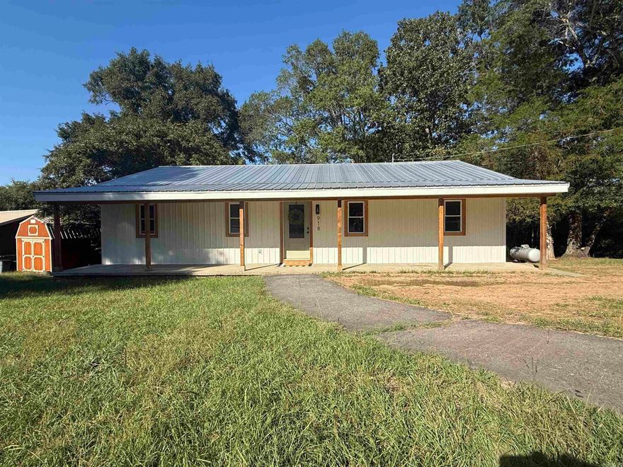 COMPLETELY REMODELED HOME. ALL NEW WALLS, FLOORING, SIDING, ROOF, SEPTIC, LIGHTING, PLUMBING,
