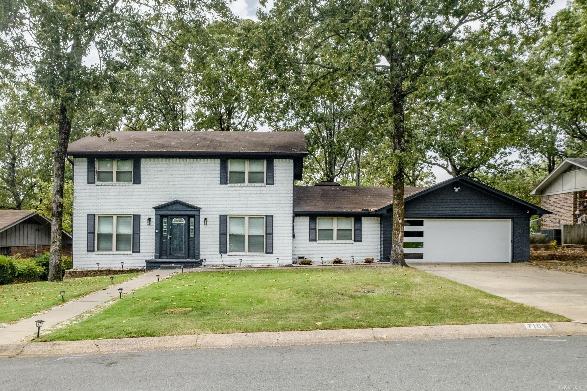 This all brick home features 4 bedrooms & 3 full bathrooms, an open concept in the main living areas, & an in-ground pool with a new liner! There is an additional room downstairs that can an office, playroom, or additional living space. Great location~close to lots of shopping and other amenities! Monthly pool cleaning and maintenance included in rent. Tenant pays all utilities. Two pet max policy, upon approval with fees. Application/Background check/Security deposit required.