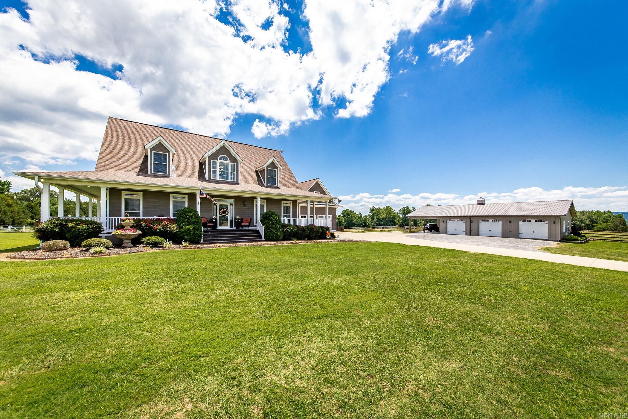 Metes & Bounds - Residential