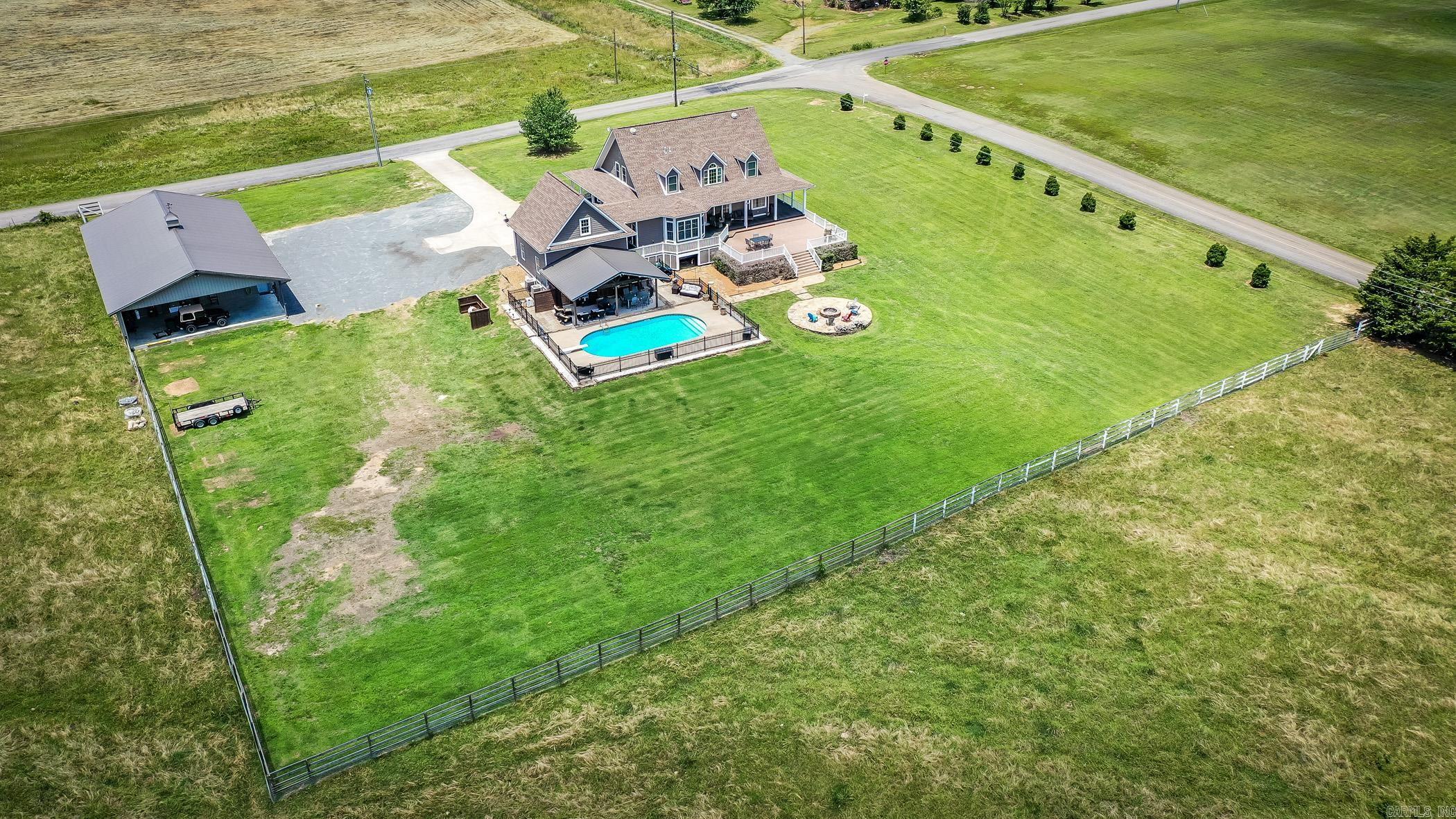 Metes & Bounds - Residential