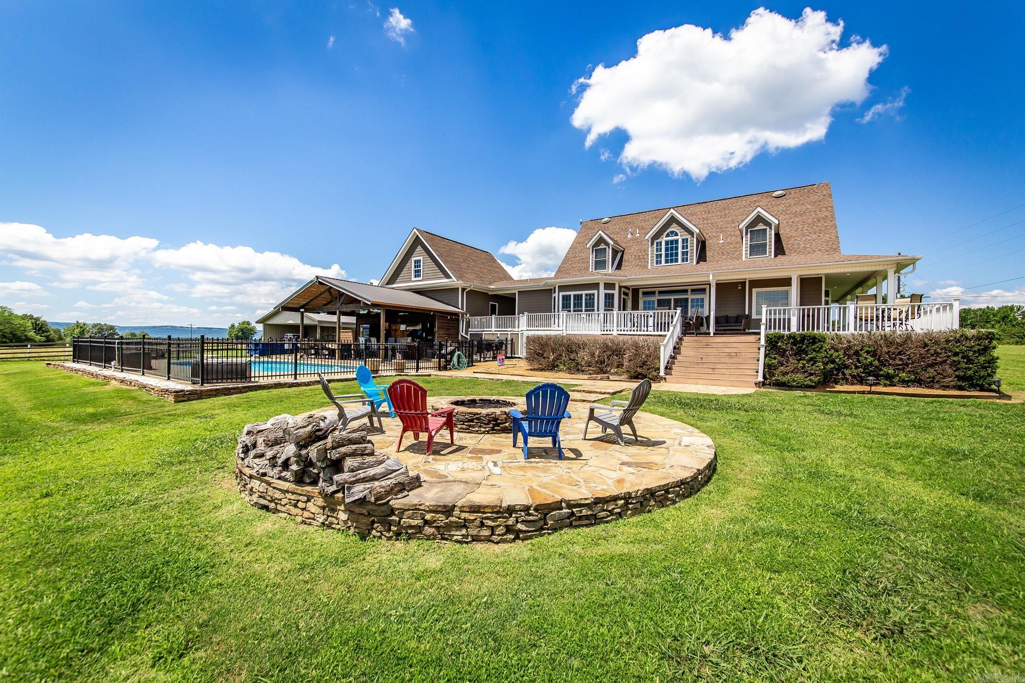 Metes & Bounds - Residential