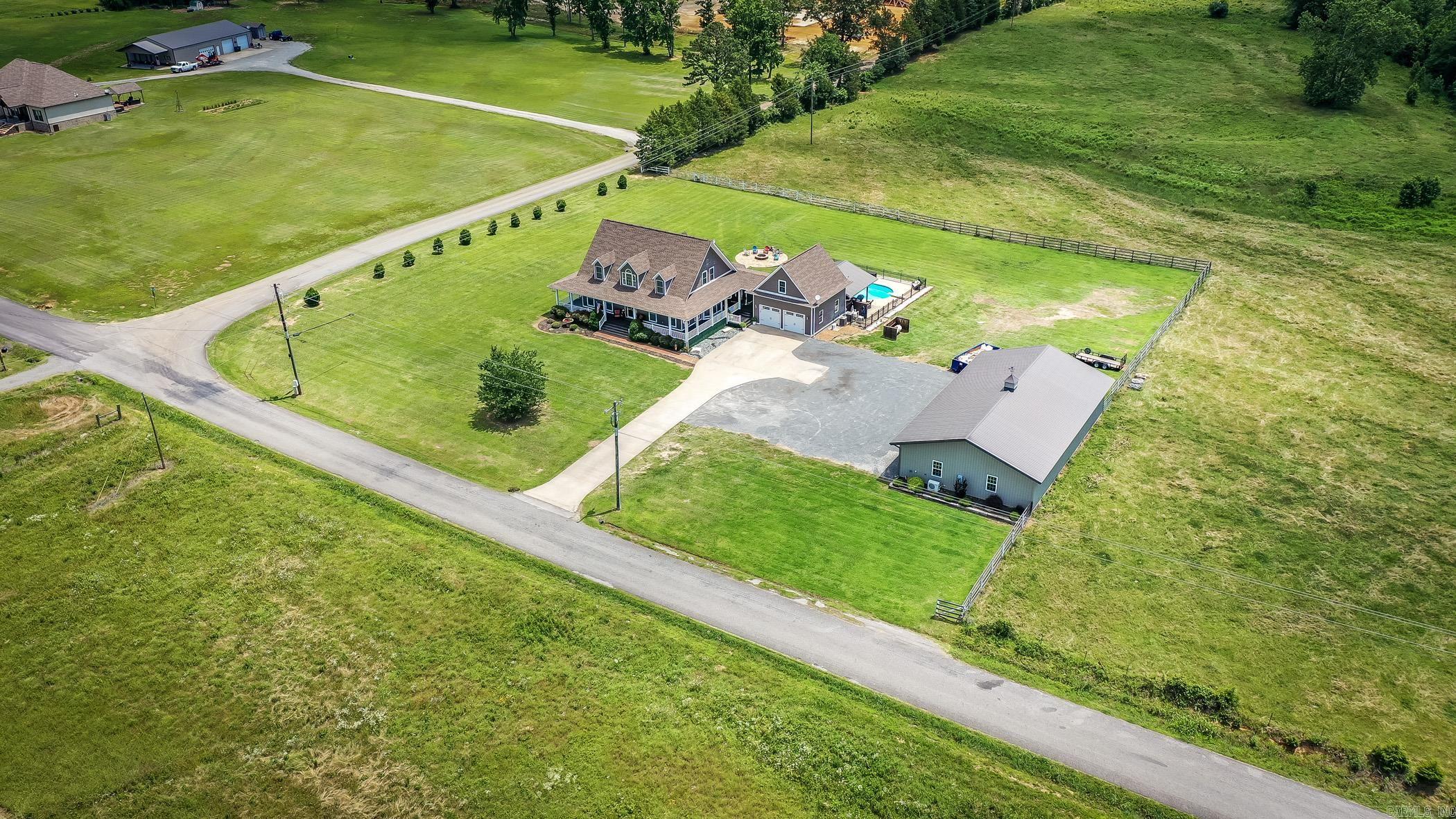 Metes & Bounds - Residential