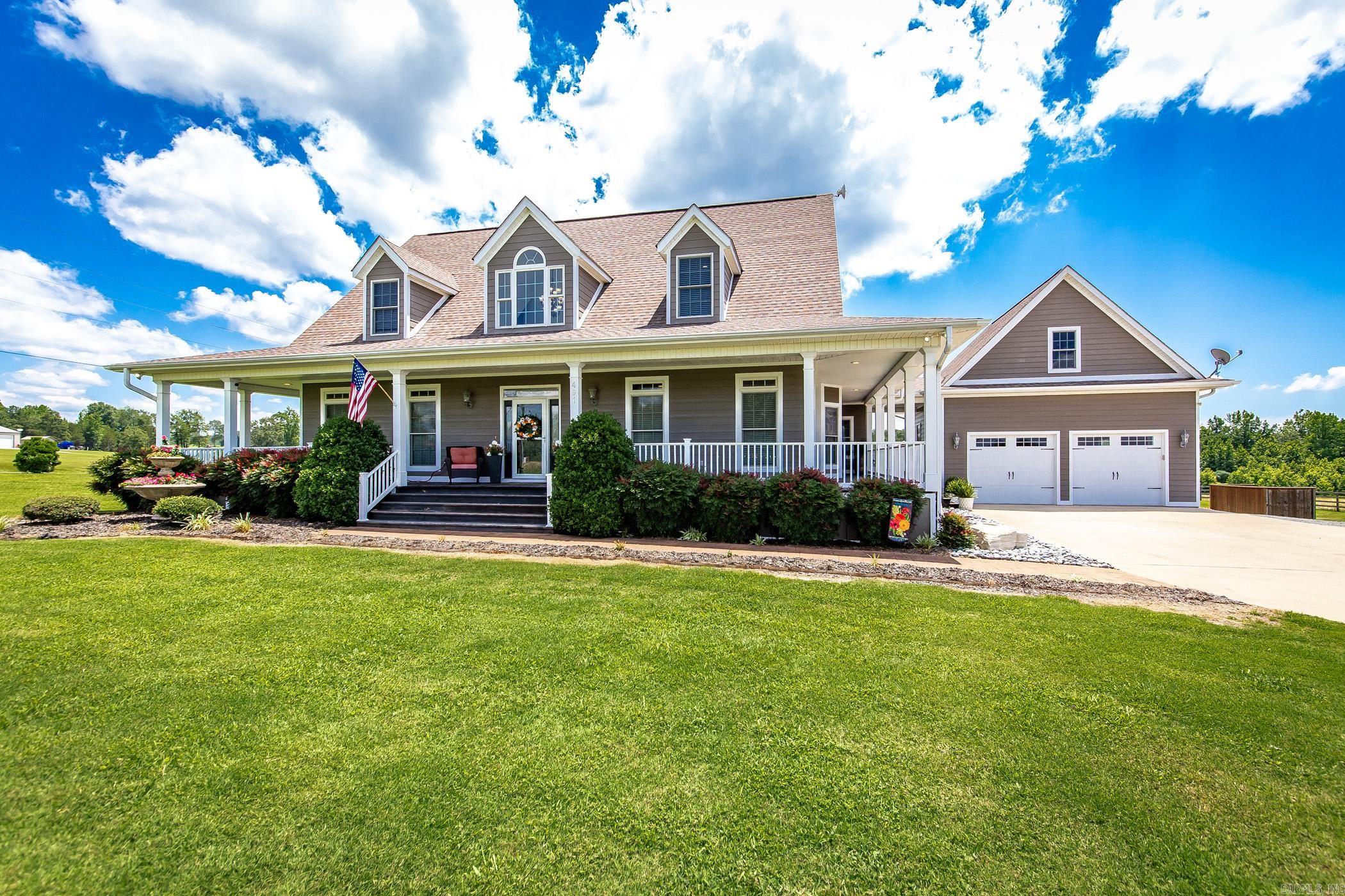 Metes & Bounds - Residential