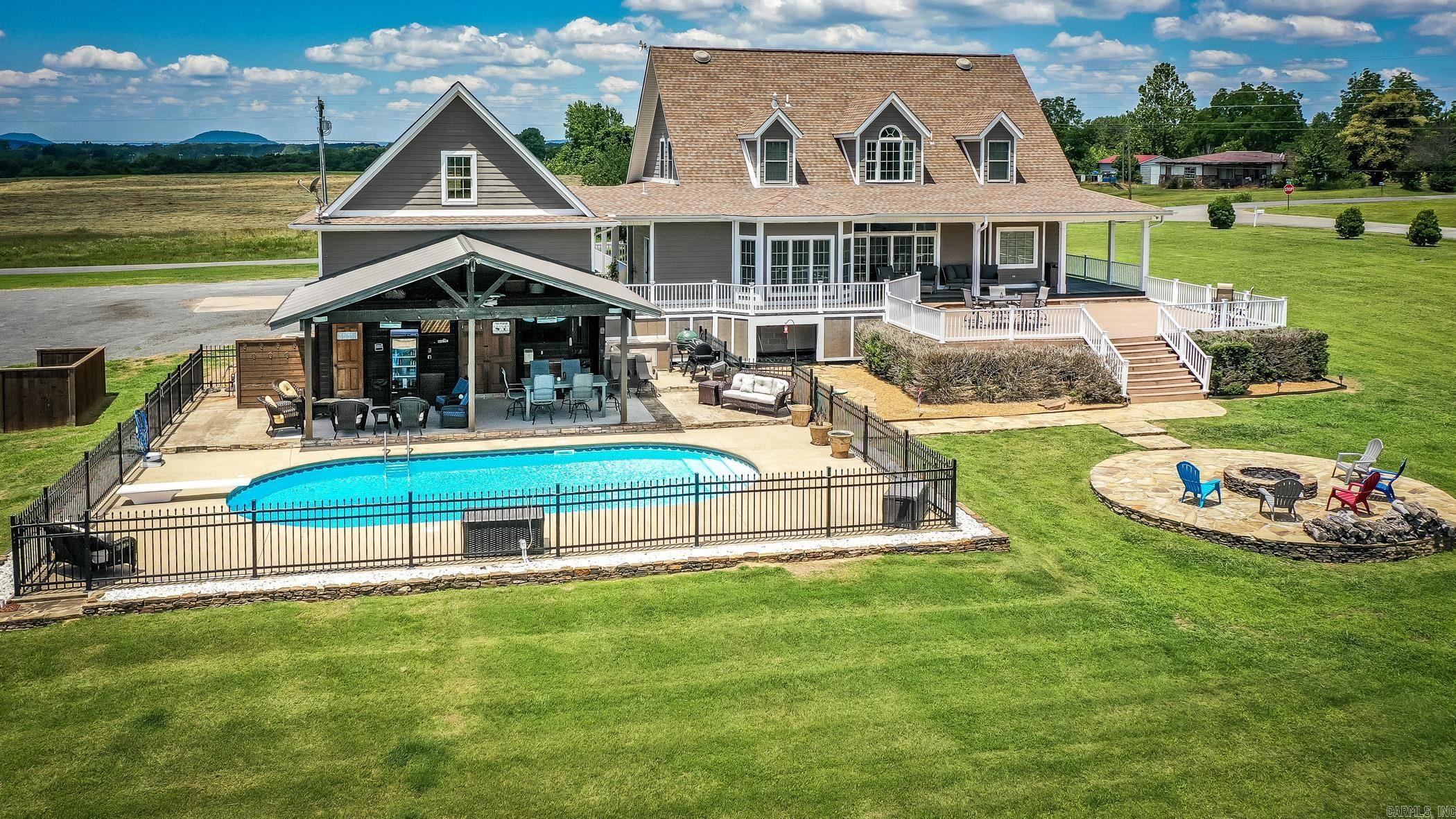 Metes & Bounds - Residential