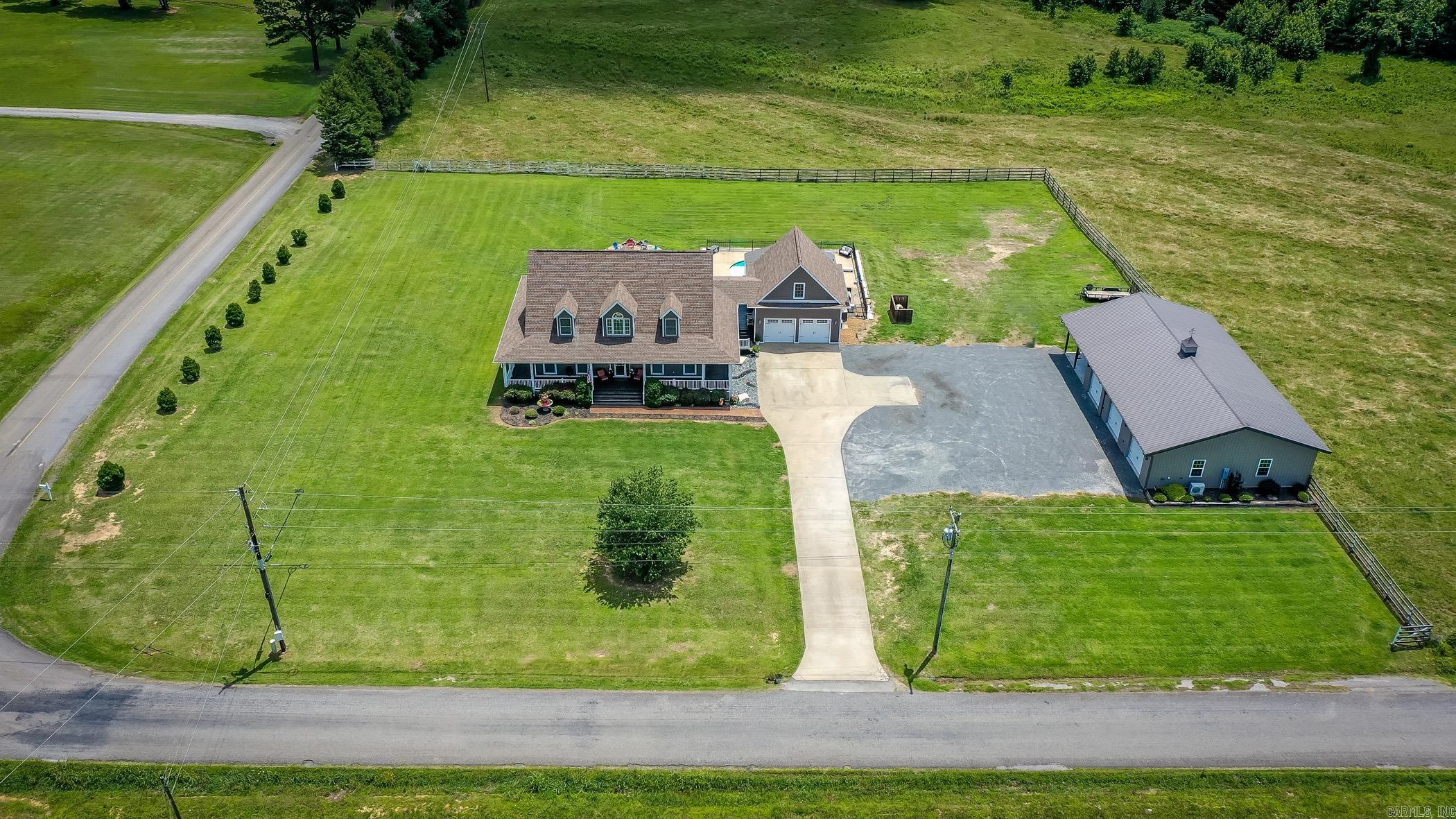 Metes & Bounds - Residential